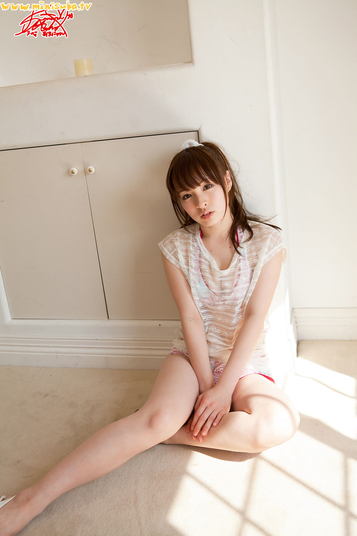 [Minisuka.tv] 木村真帆 第三部 Special Gallery