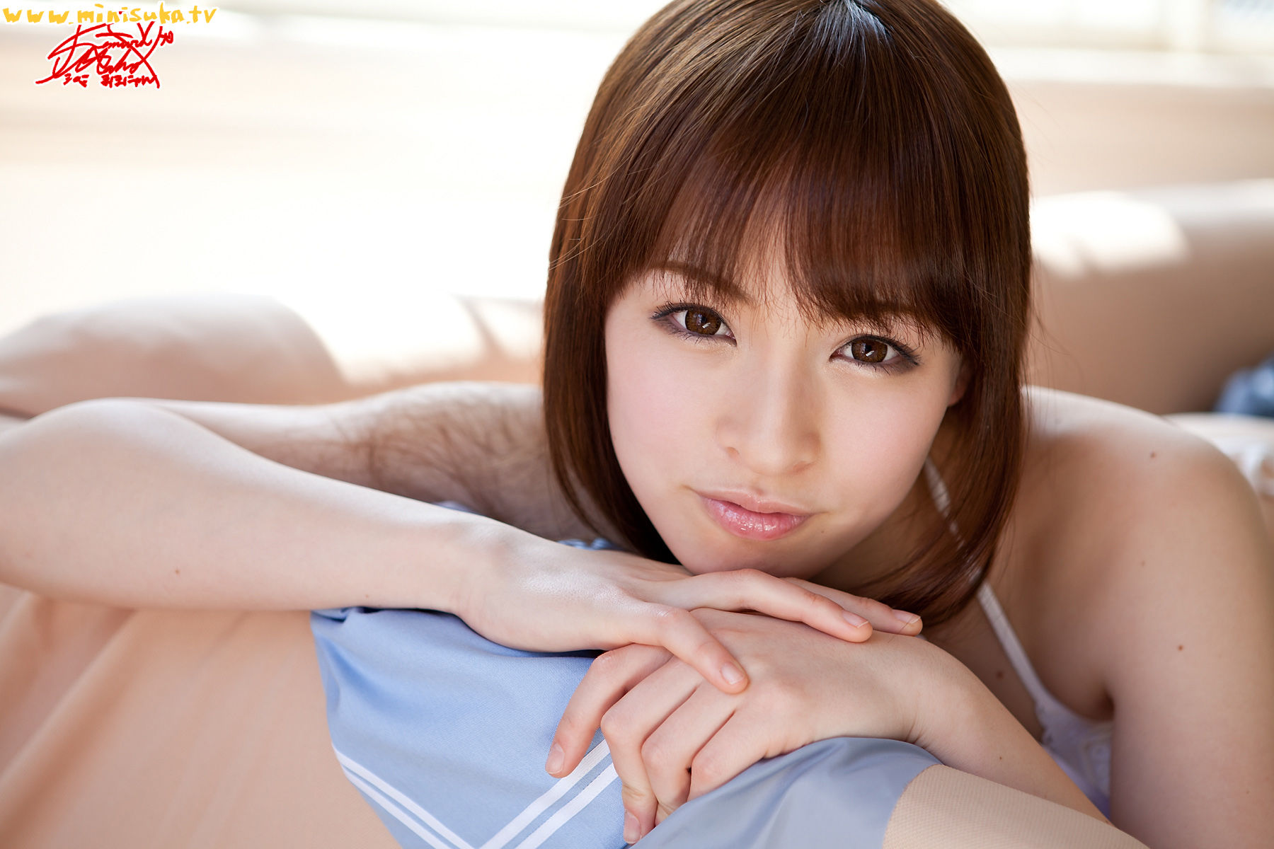 木村真帆 Maho Kimura 第四部 [Minisuka.tv] Special Gallery