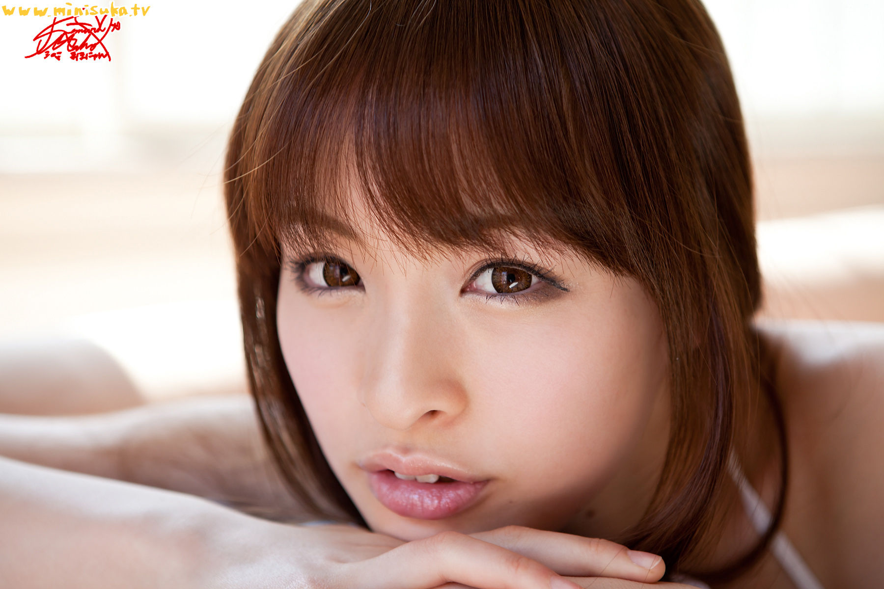 木村真帆 Maho Kimura 第四部 [Minisuka.tv] Special Gallery