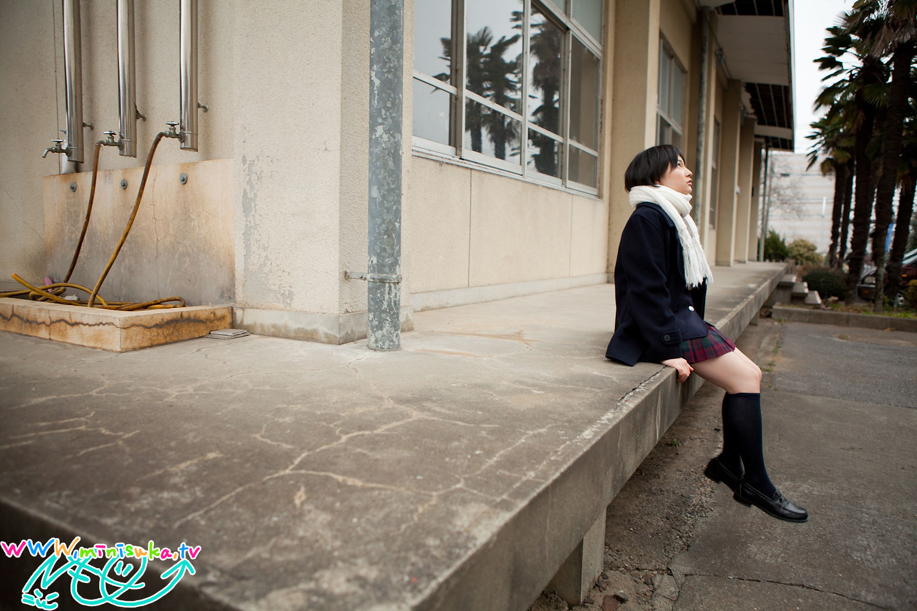 [Minisuka.tv] 美栀奈绪 Nao Misaki