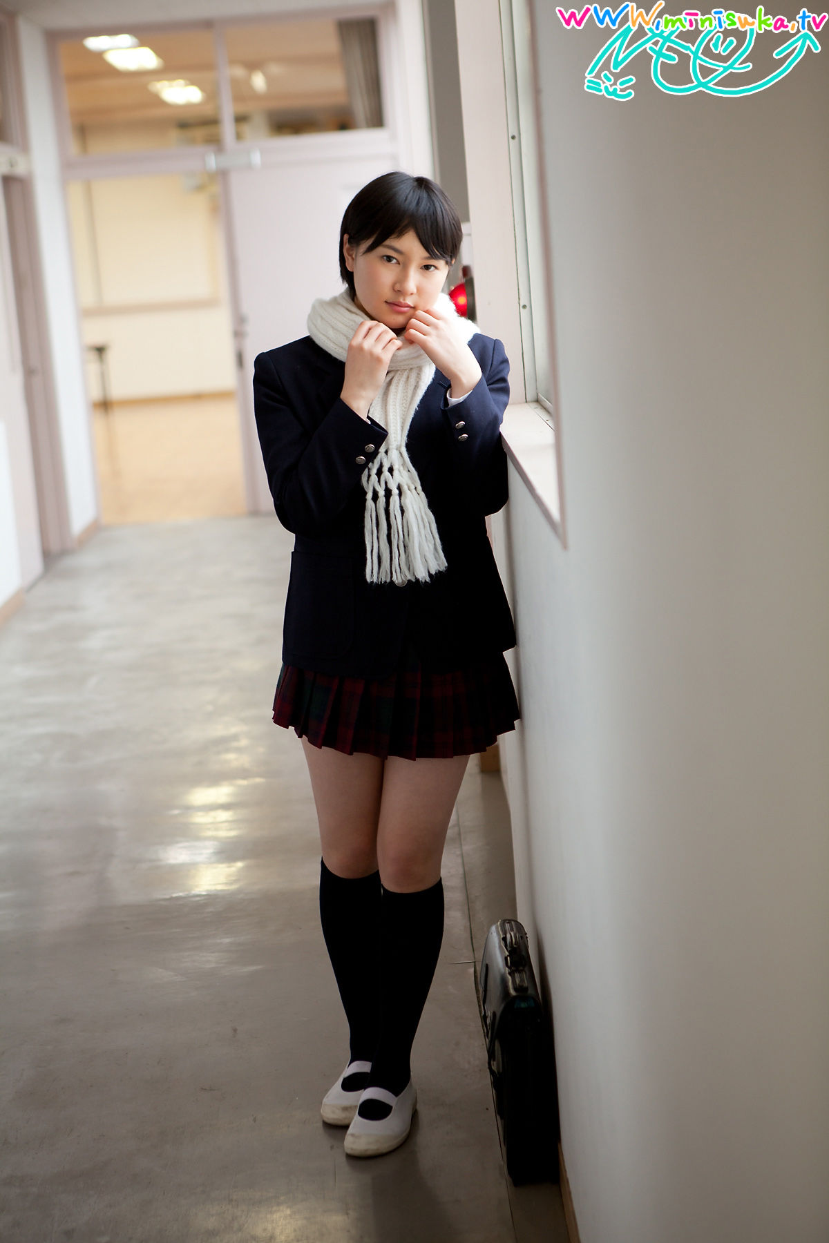 [Minisuka.tv] 美栀奈绪 Nao Misaki