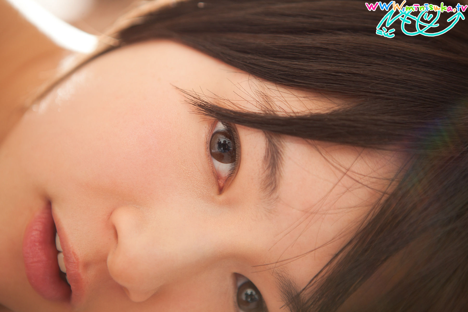 [Minisuka.tv] 美栀奈绪 Nao Misaki