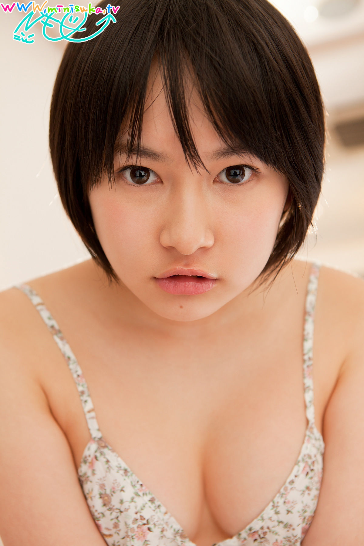 [Minisuka.tv] 美栀奈绪 Nao Misaki