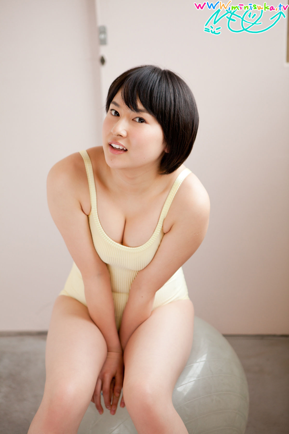 [Minisuka.tv] 美栀奈绪 Nao Misaki