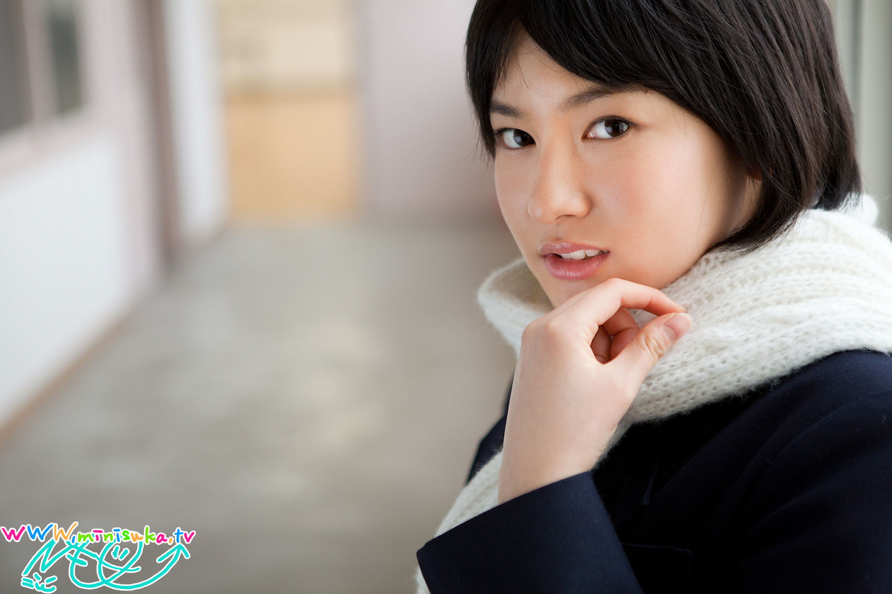 [Minisuka.tv] 美栀奈绪 Nao Misaki
