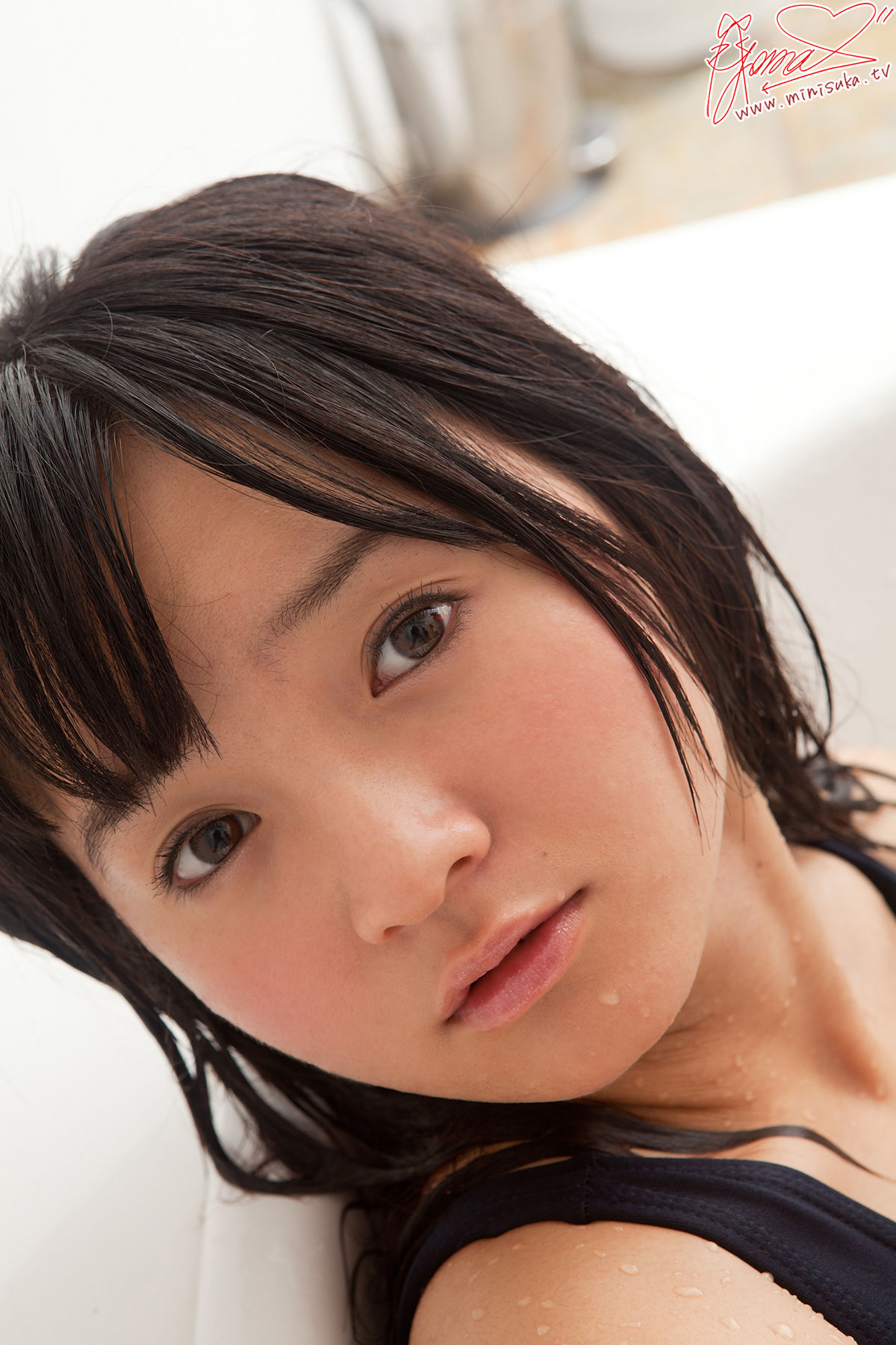 西永彩奈 Ayana Nishinaga 第五部 [Minisuka.tv] Secret Gallery