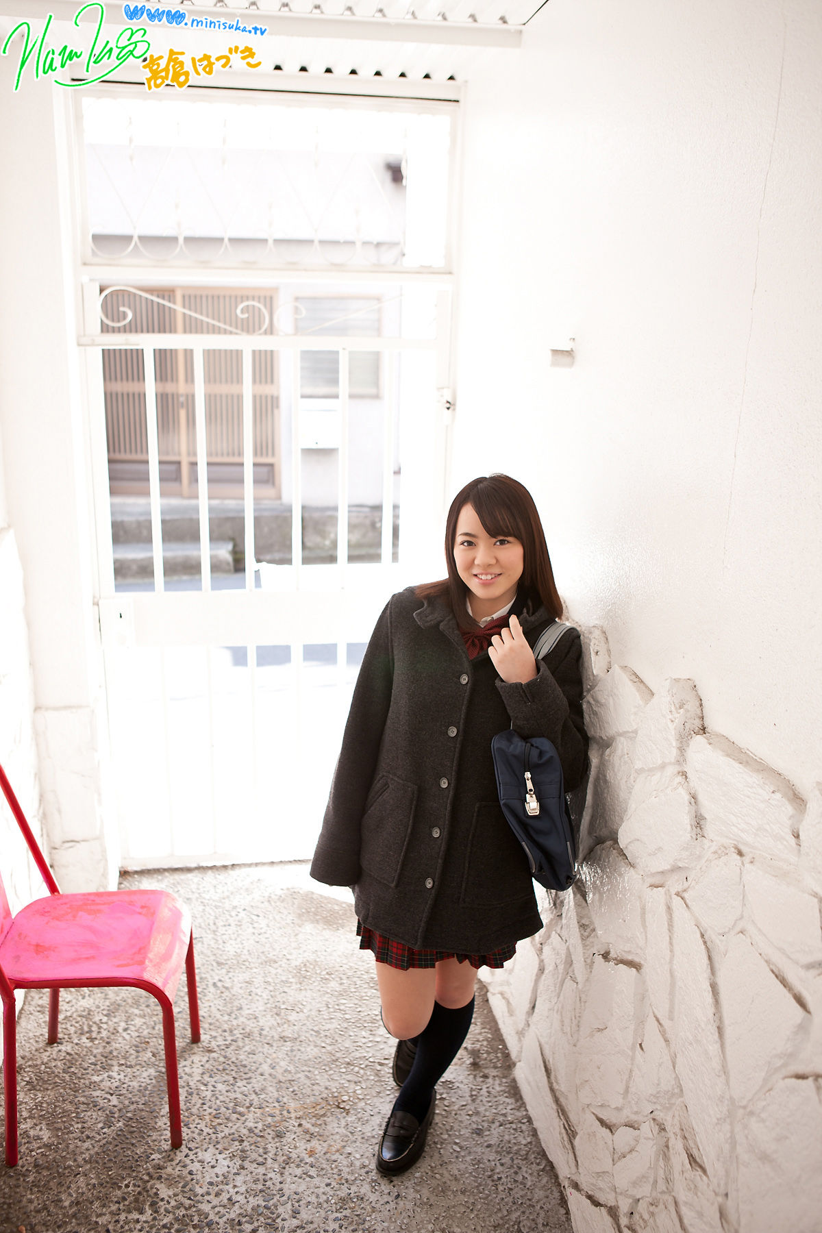 高仓はづき Haduki Takakura 第一部 [Minisuka.tv] Regular Gallery