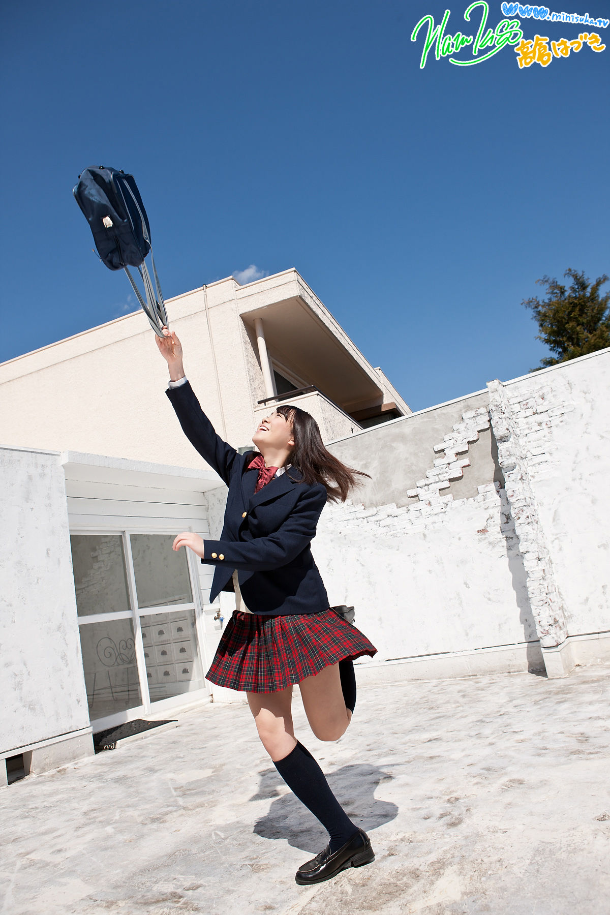 高仓はづき Haduki Takakura 第一部 [Minisuka.tv] Regular Gallery
