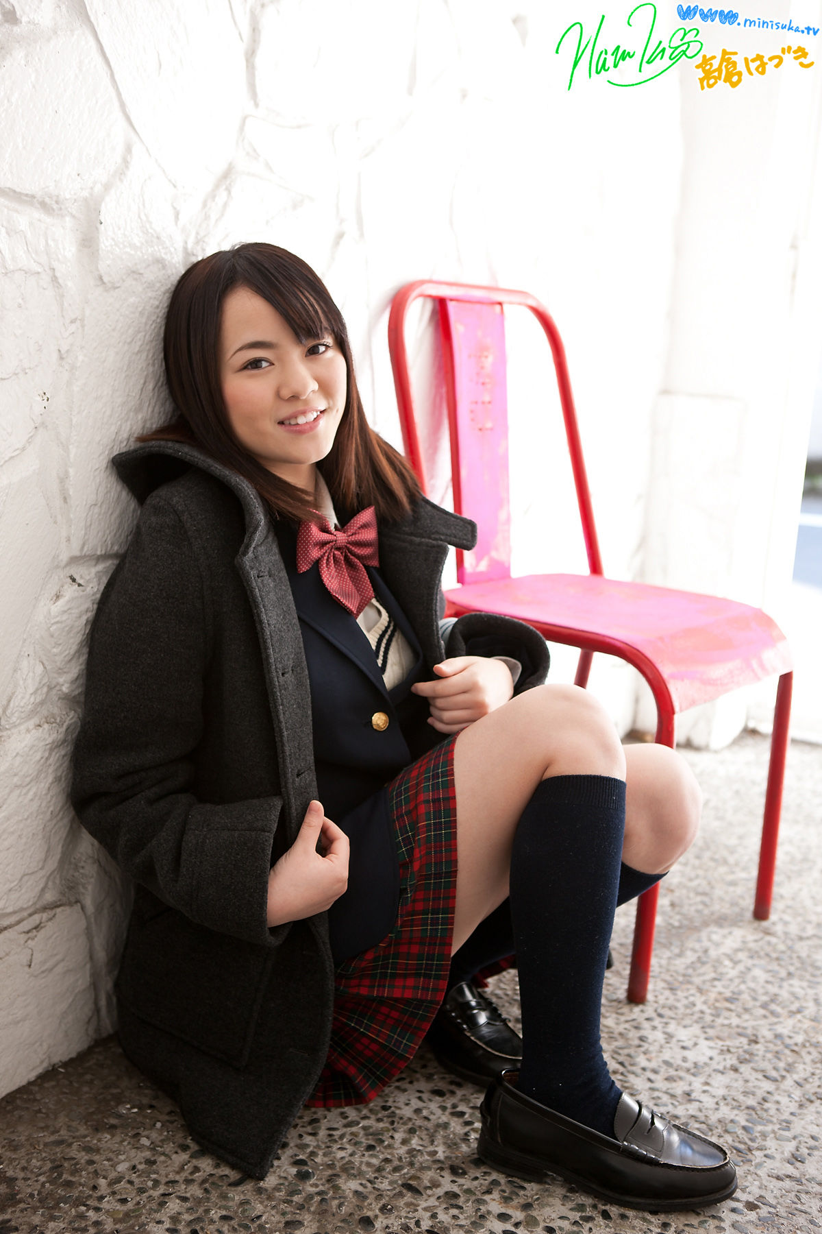 高仓はづき Haduki Takakura 第一部 [Minisuka.tv] Regular Gallery