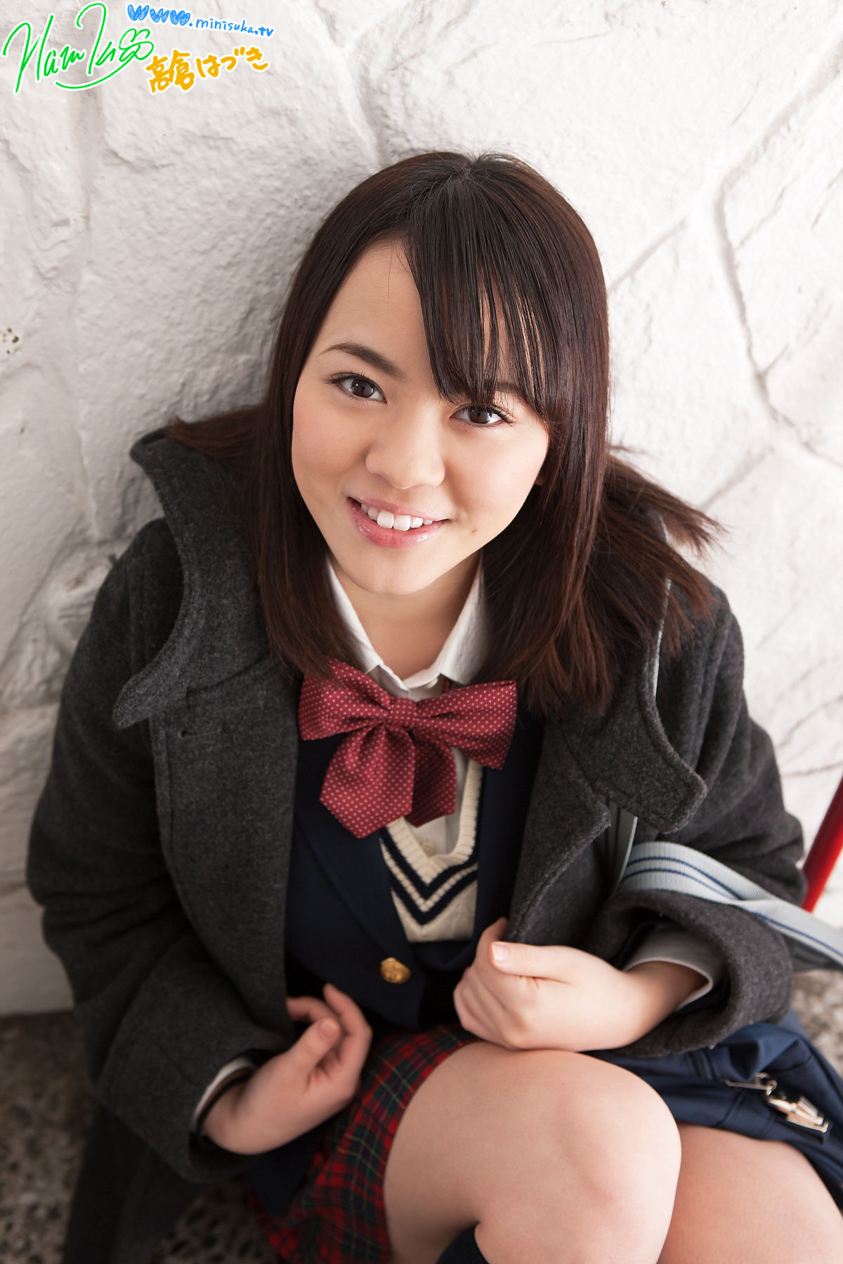 高仓はづき Haduki Takakura 第一部 [Minisuka.tv] Regular Gallery