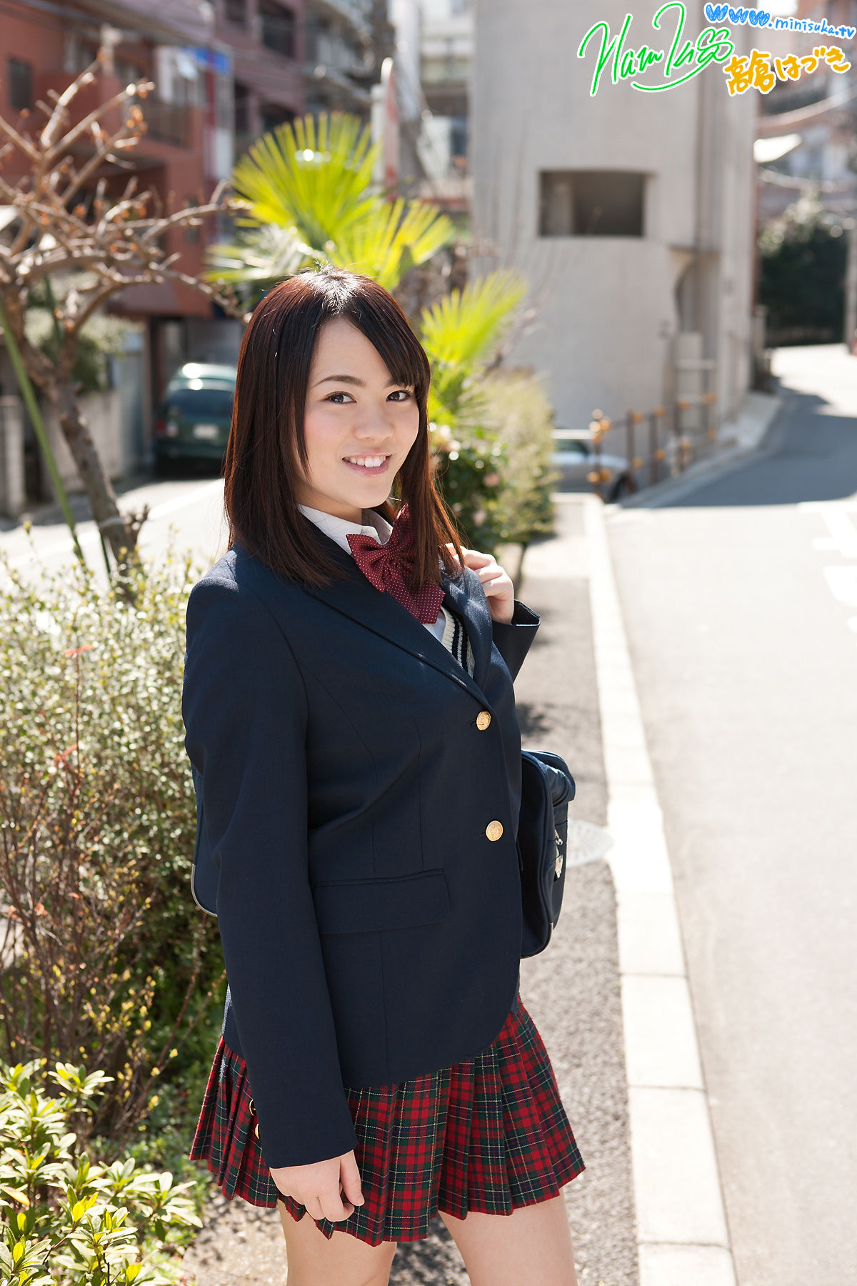 高仓はづき Haduki Takakura 第一部 [Minisuka.tv] Regular Gallery