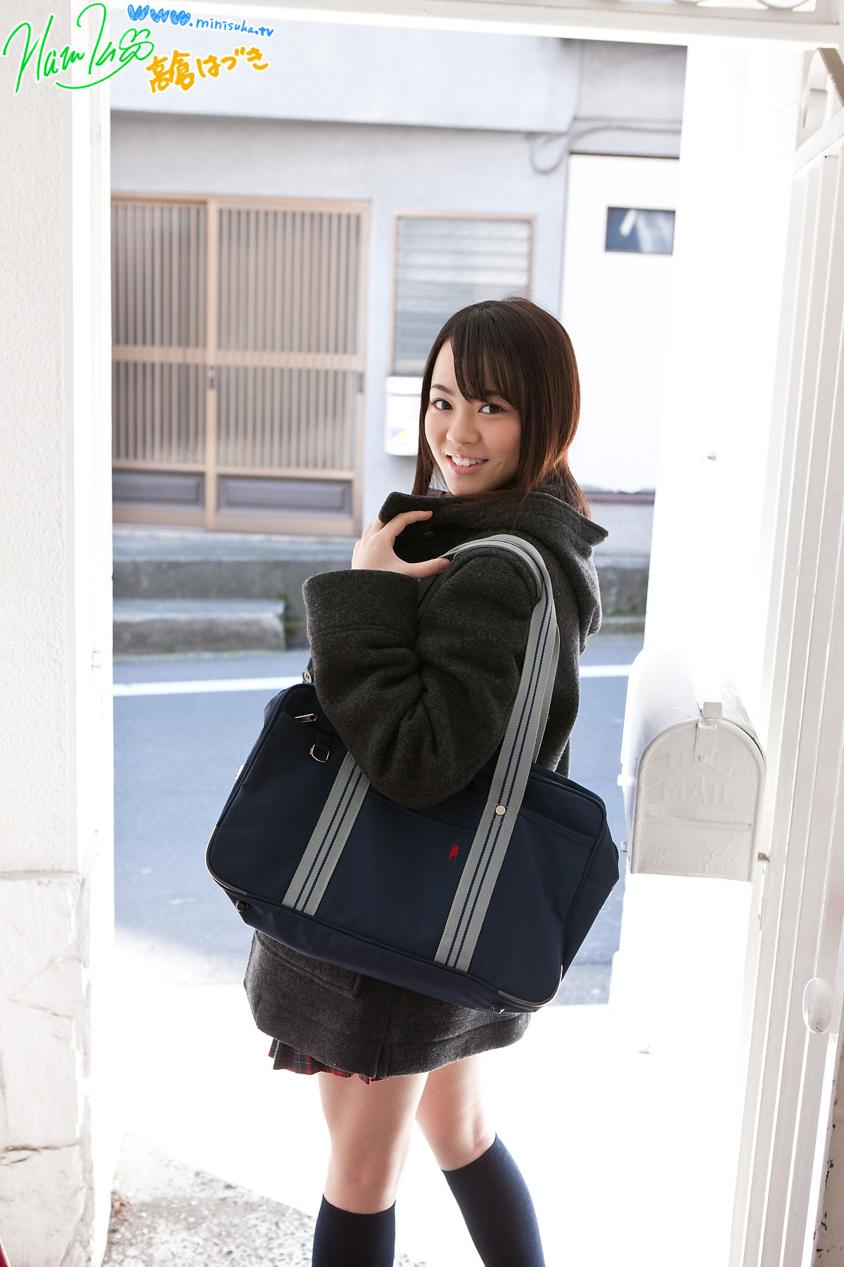高仓はづき Haduki Takakura 第一部 [Minisuka.tv] Regular Gallery