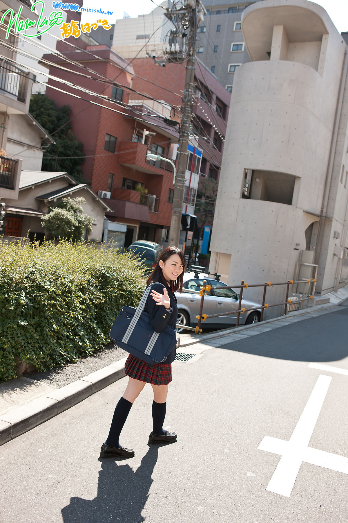 高仓はづき Haduki Takakura 第一部 [Minisuka.tv] Regular Gallery