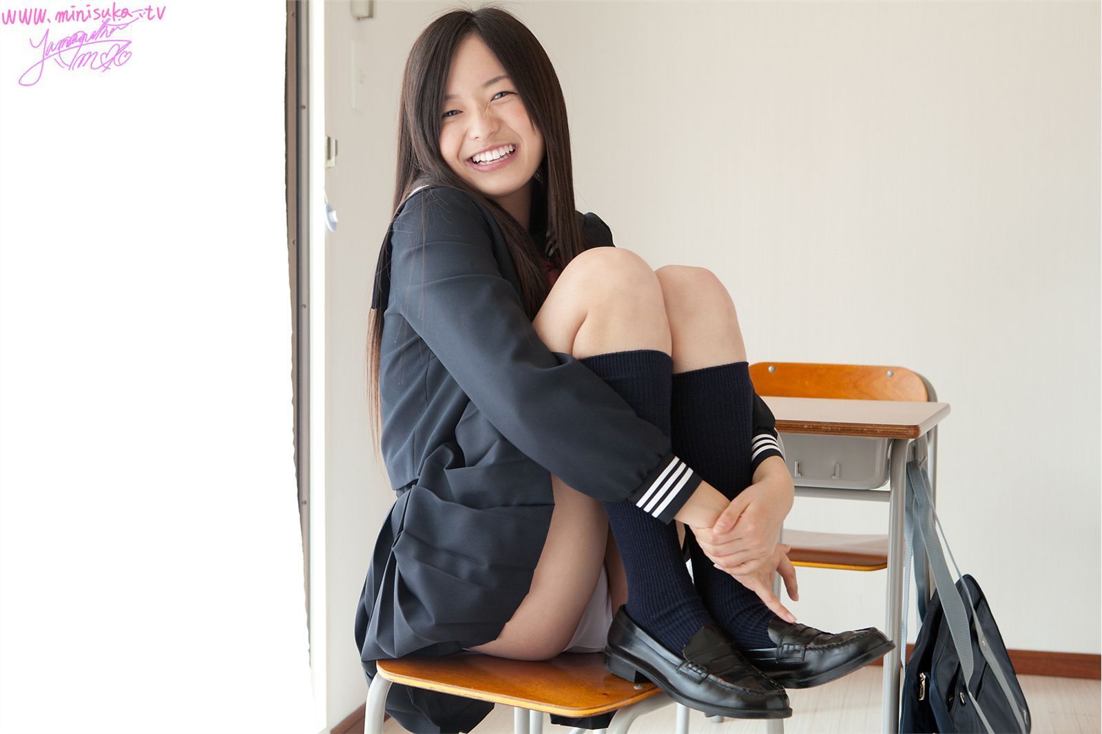 山中真由美 Mayumi Yamanaka 第六部 [Minisuka.tv]