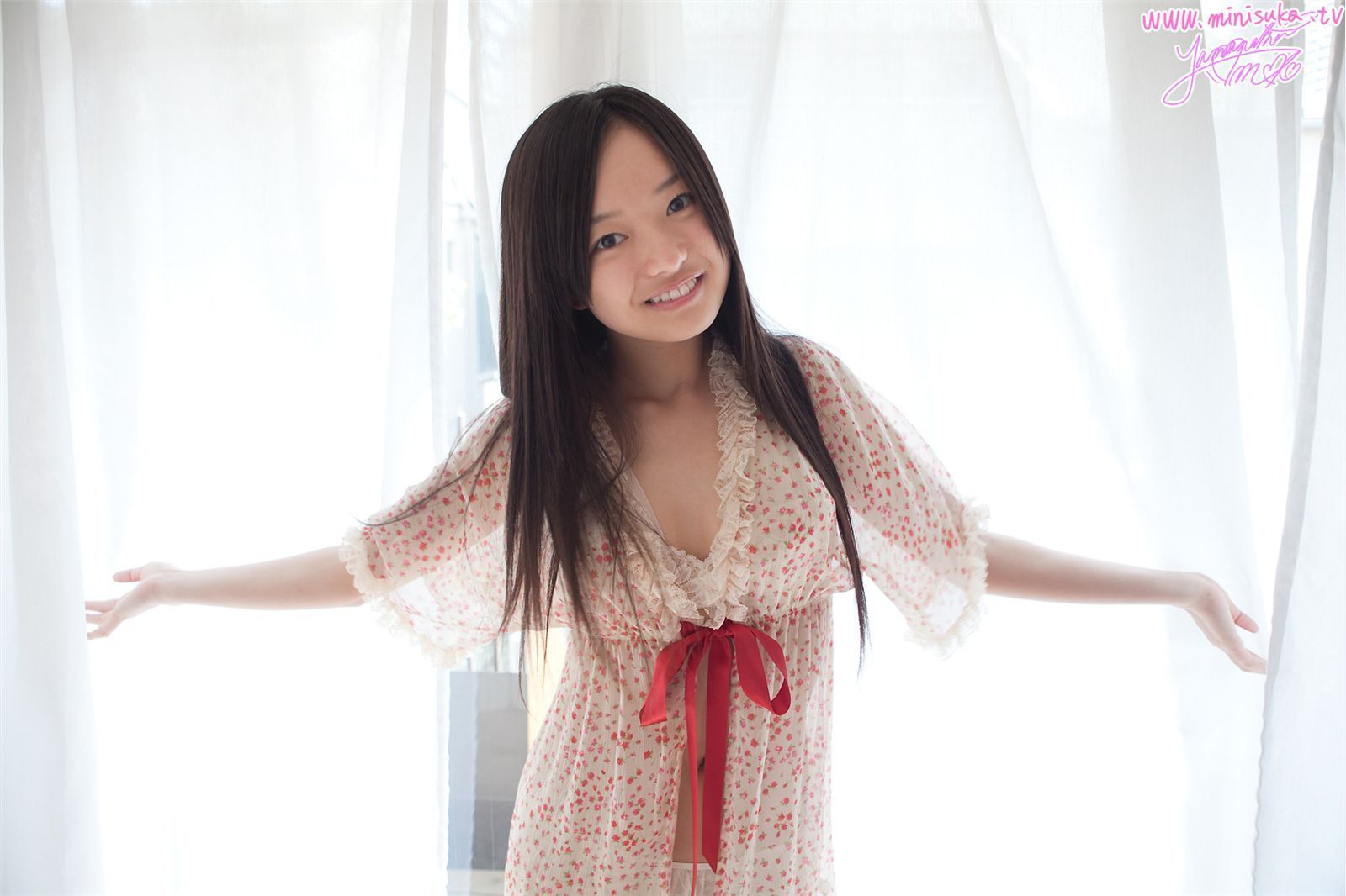 山中真由美 Mayumi Yamanaka 第六部 [Minisuka.tv]
