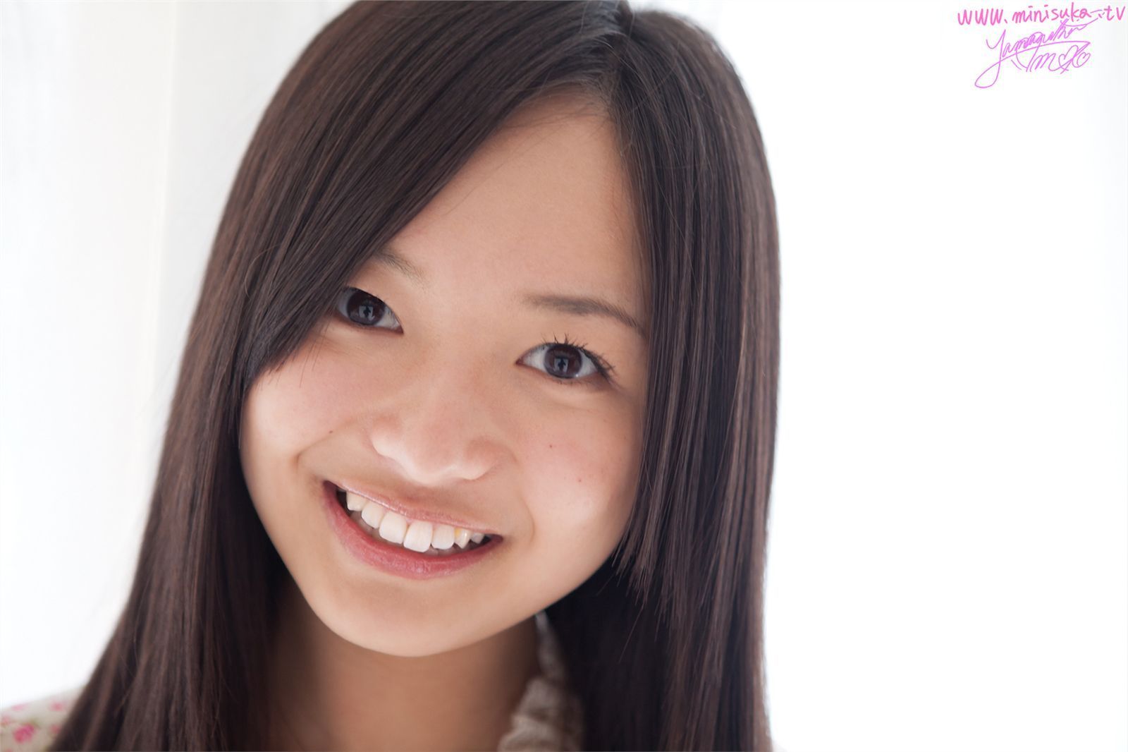 山中真由美 Mayumi Yamanaka 第六部 [Minisuka.tv]