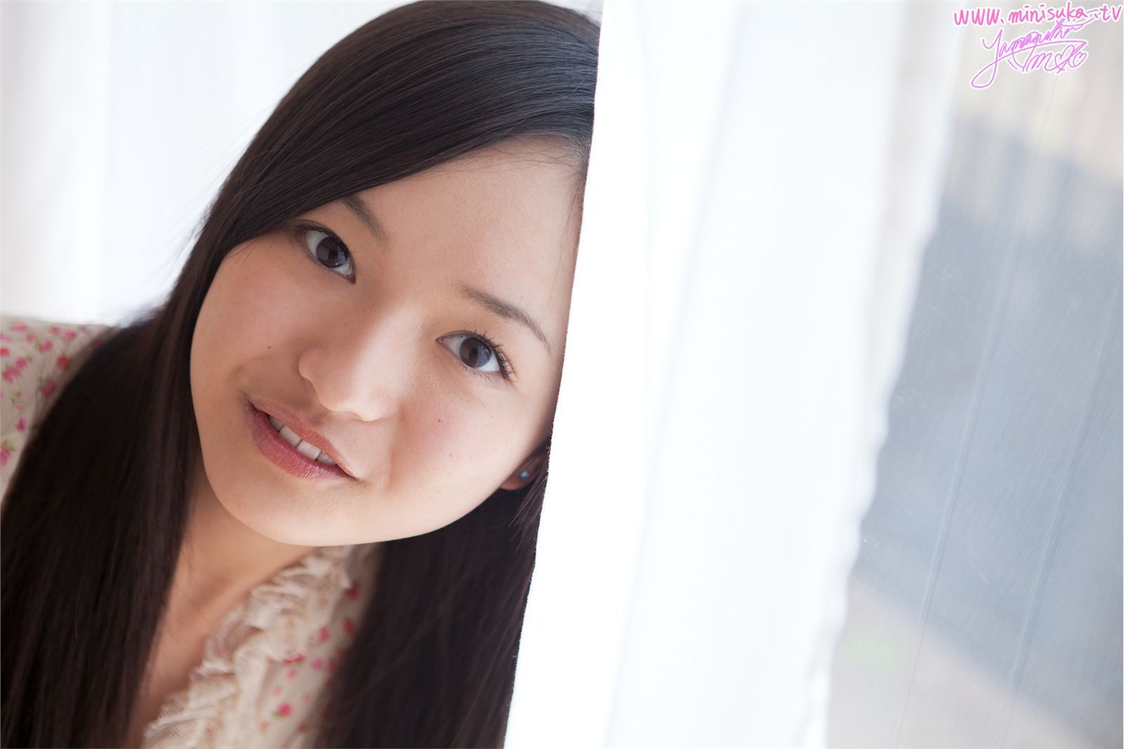 山中真由美 Mayumi Yamanaka 第六部 [Minisuka.tv]