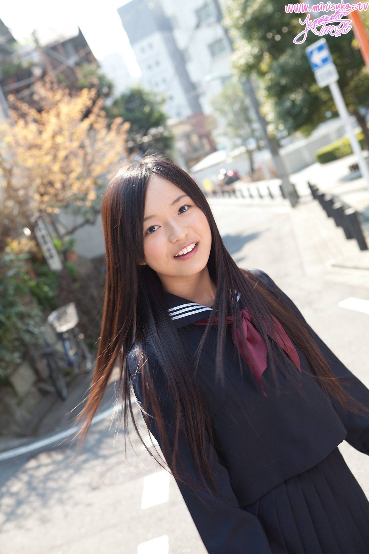 山中真由美 Mayumi Yamanaka 第六部 [Minisuka.tv]