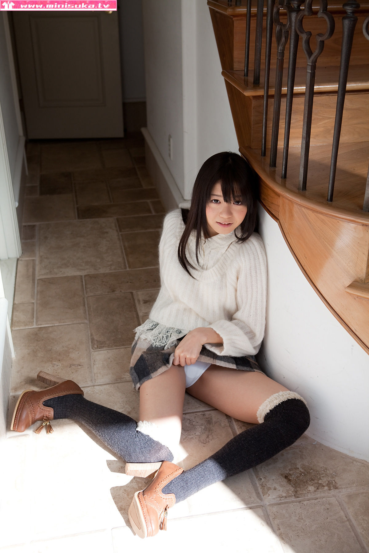 相川るあ Rua Aikawa 第一部 [Minisuka.tv] Dream Gallery