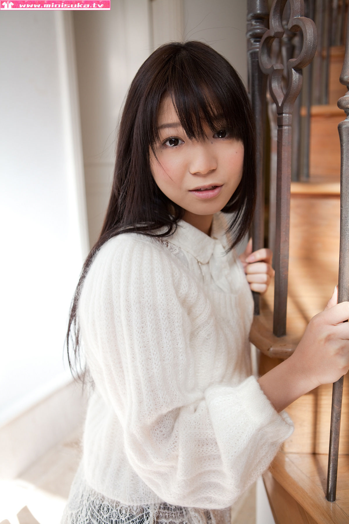 相川るあ Rua Aikawa 第一部 [Minisuka.tv] Dream Gallery