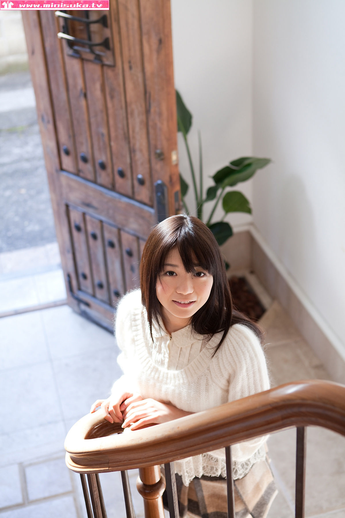 相川るあ Rua Aikawa 第一部 [Minisuka.tv] Dream Gallery