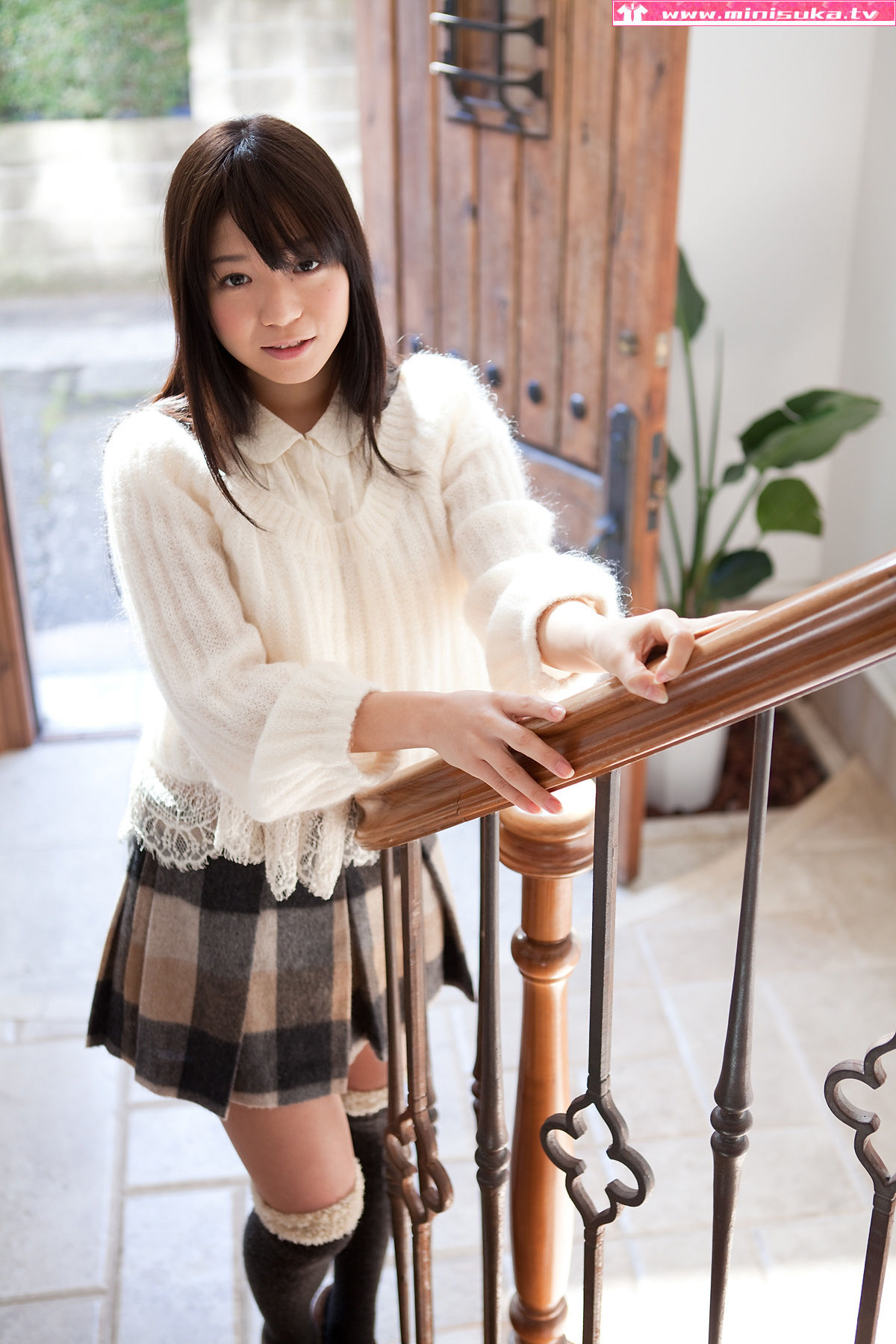 相川るあ Rua Aikawa 第一部 [Minisuka.tv] Dream Gallery