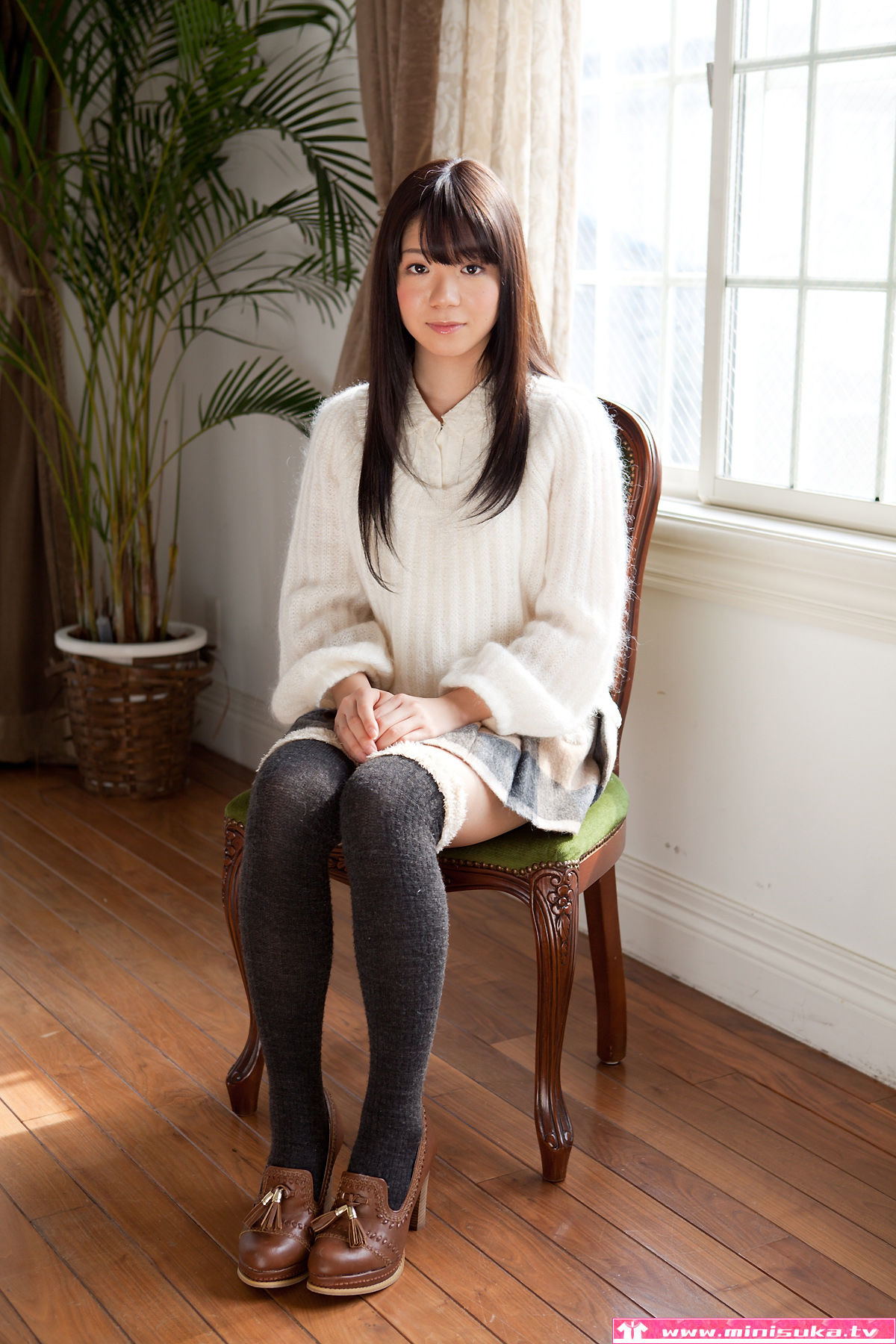 相川るあ Rua Aikawa 第一部 [Minisuka.tv] Dream Gallery