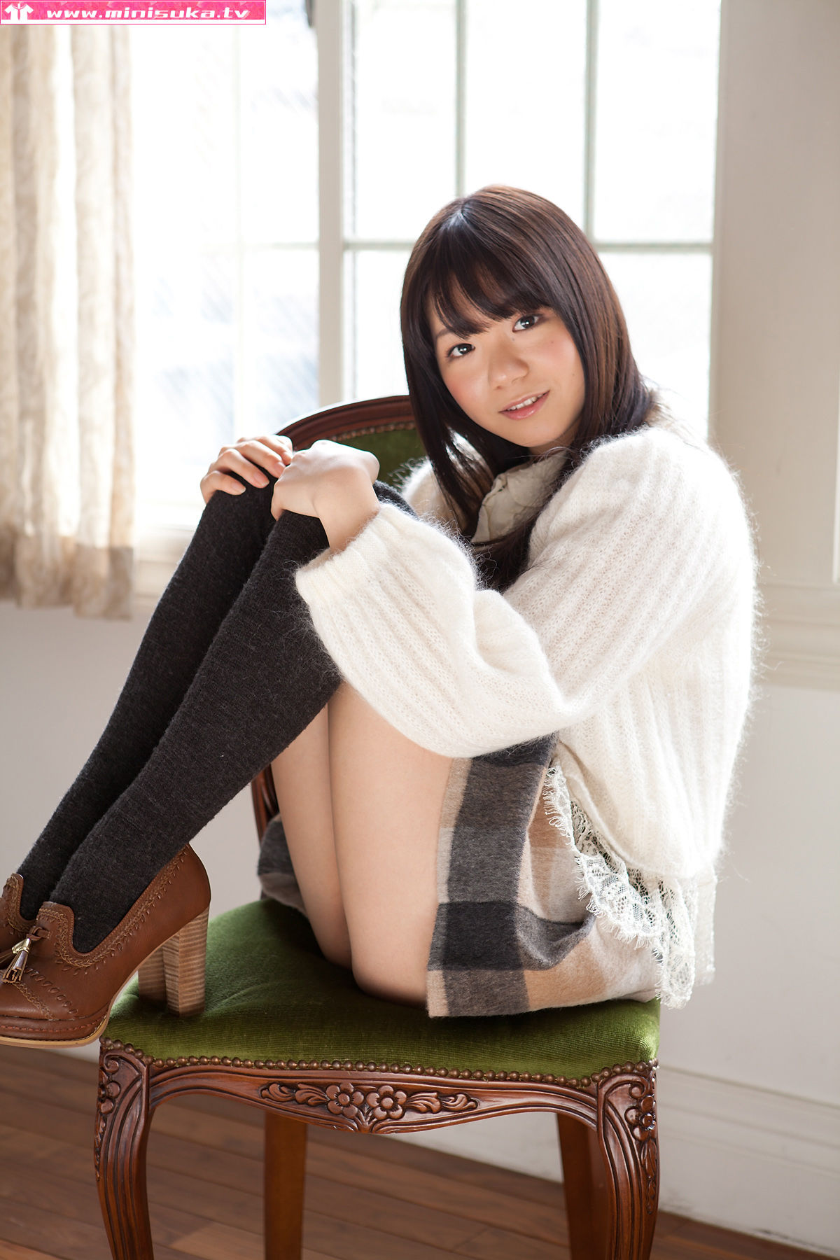 相川るあ Rua Aikawa 第一部 [Minisuka.tv] Dream Gallery