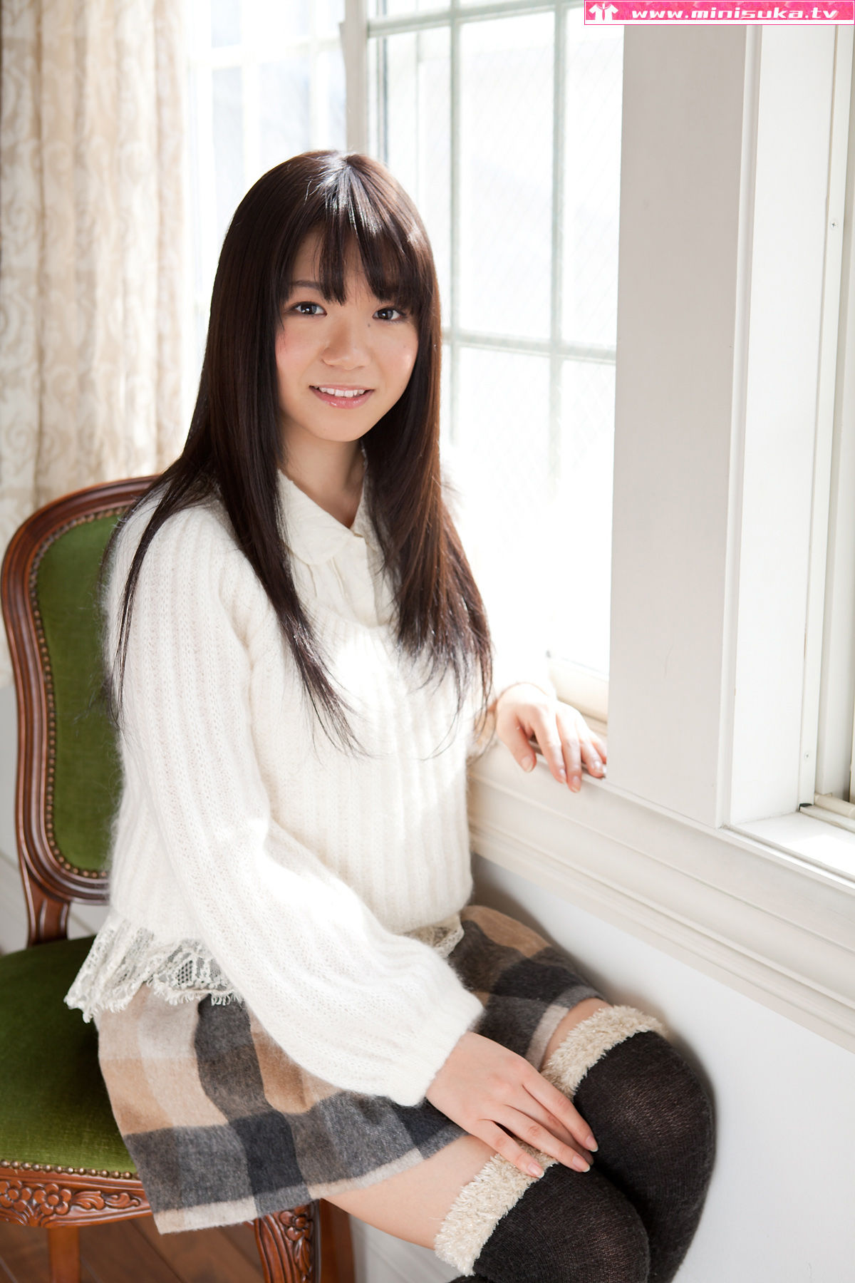 相川るあ Rua Aikawa 第一部 [Minisuka.tv] Dream Gallery