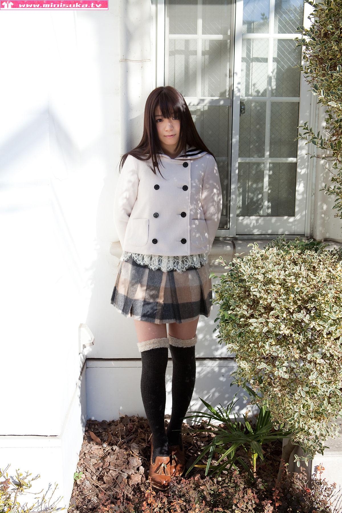 相川るあ Rua Aikawa 第一部 [Minisuka.tv] Dream Gallery