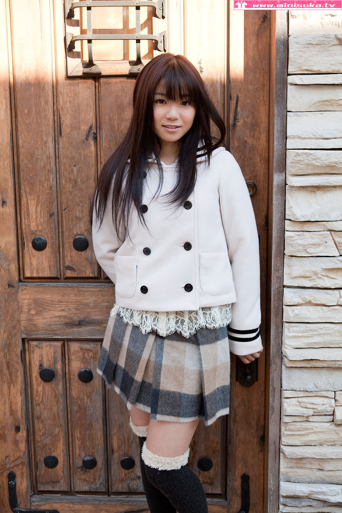 相川るあ Rua Aikawa 第一部 [Minisuka.tv] Dream Gallery