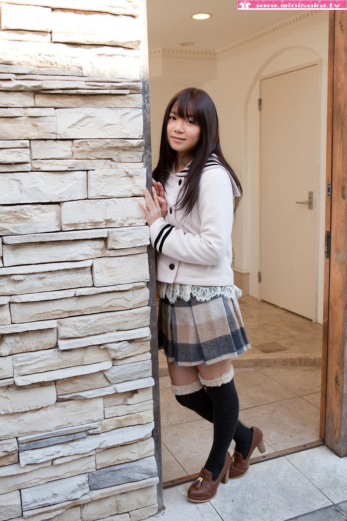 相川るあ Rua Aikawa 第一部 [Minisuka.tv] Dream Gallery