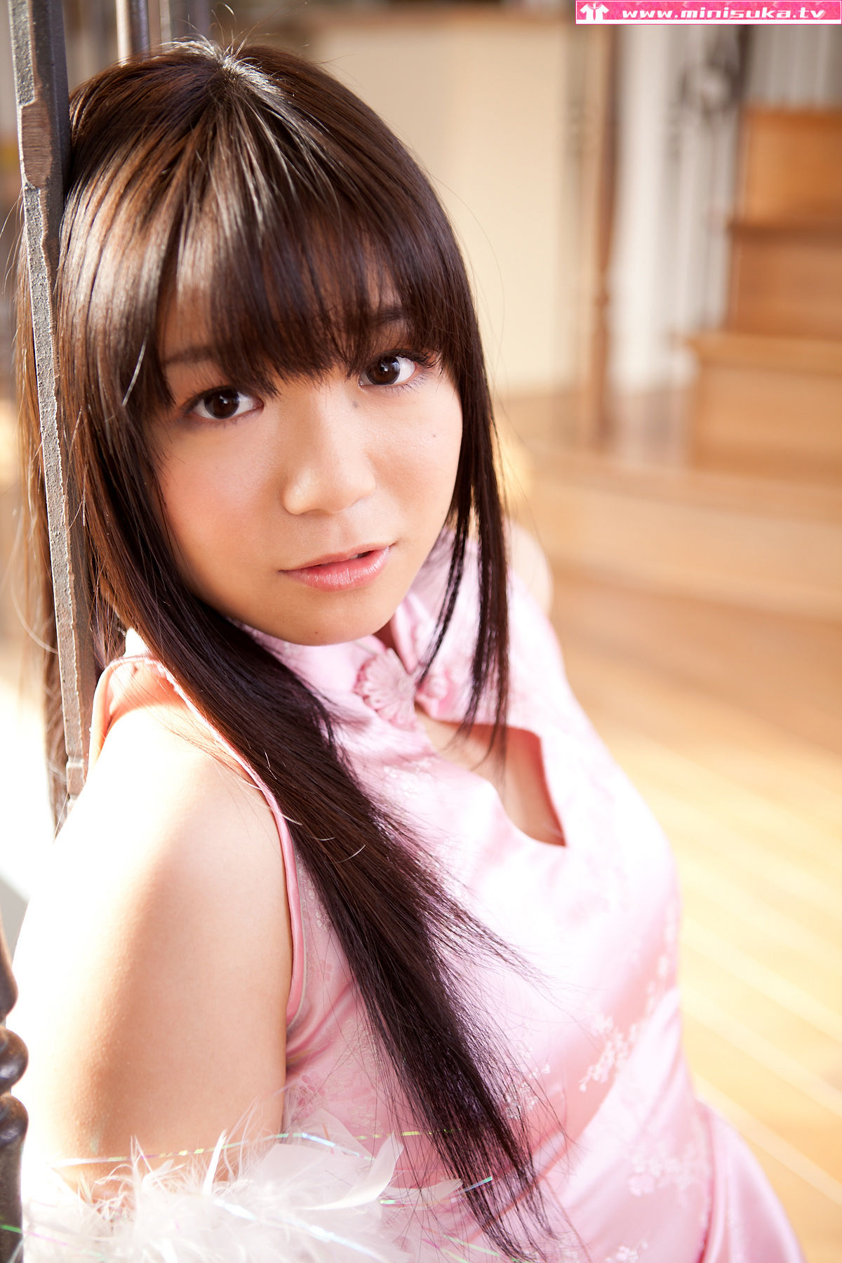 [Minisuka.tv] 相川るあ Rua Aikawa 第二部 Dream Gallery