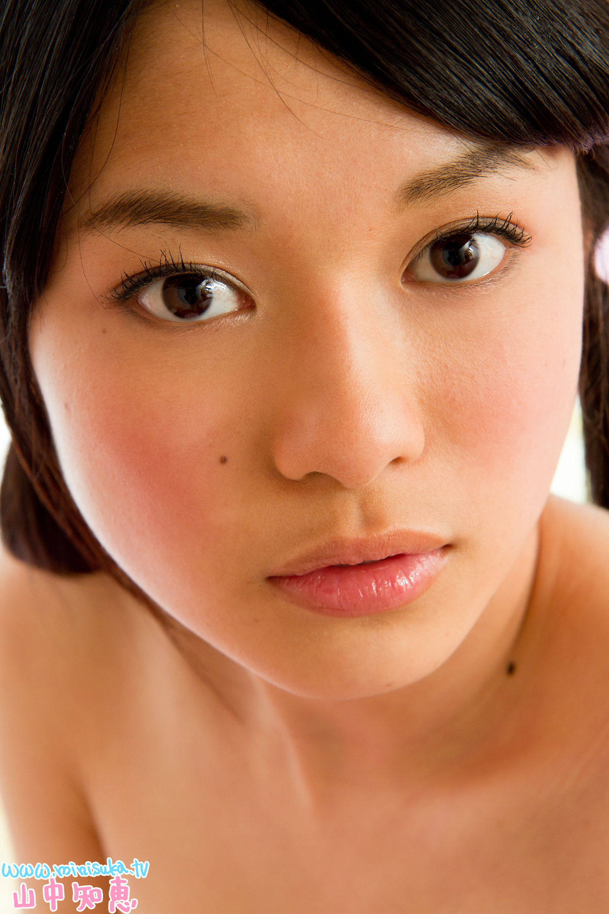 [Minisuka.tv] 山中知恵 Tomoe Yamanaka 第五部