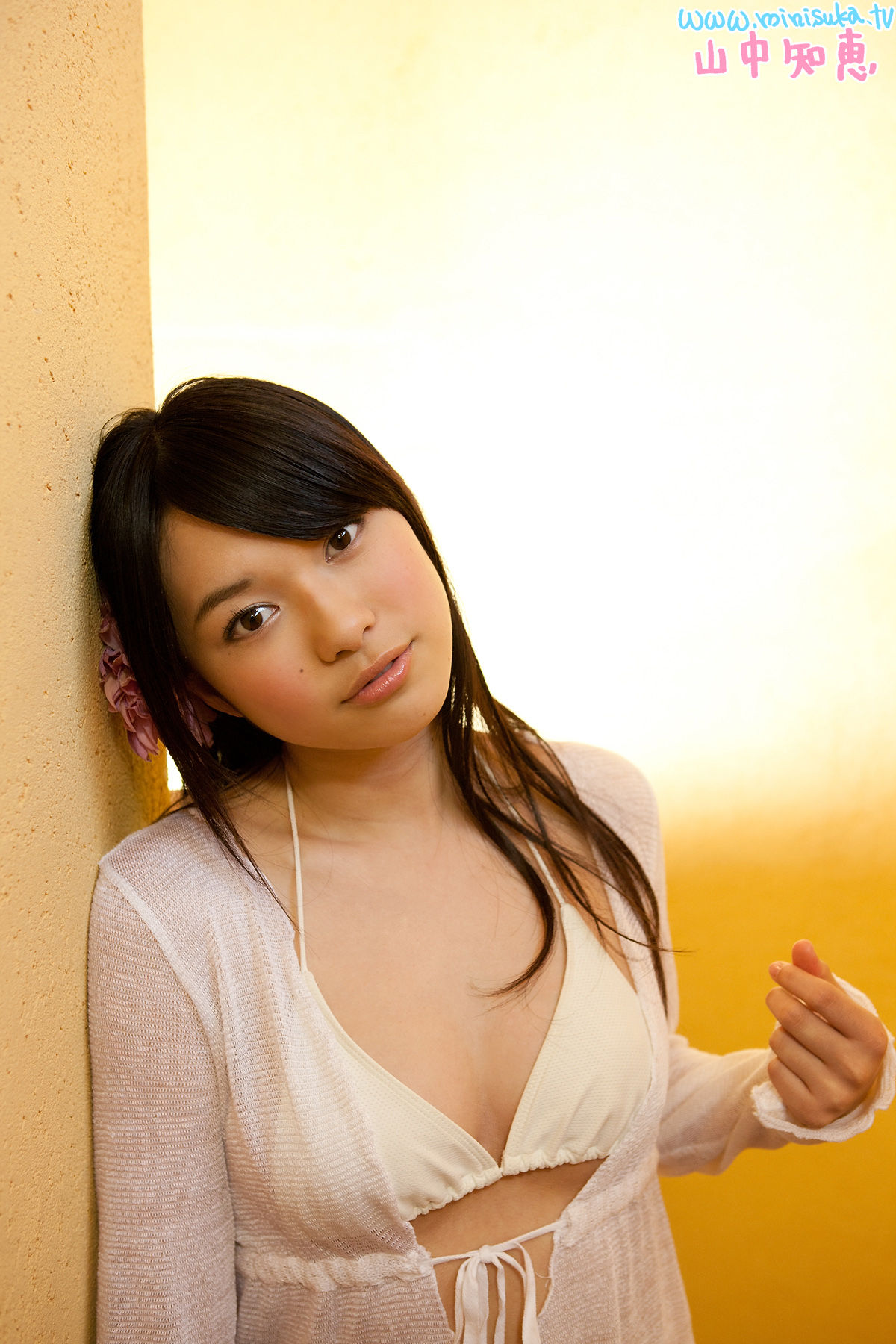 [Minisuka.tv] 山中知恵 Tomoe Yamanaka 第五部