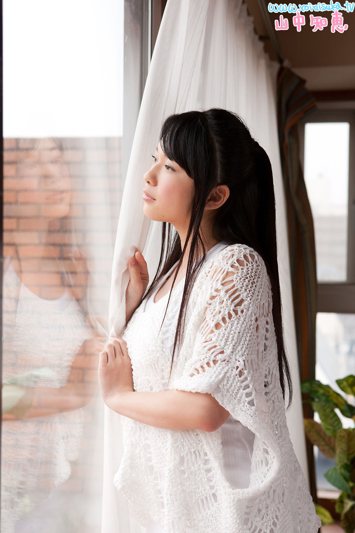 [Minisuka.tv] 山中知恵 Tomoe Yamanaka 第五部
