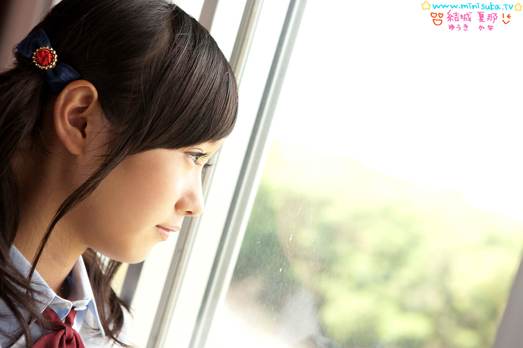 結城夏那 Kana Yuuki 第十一部 [Minisuka.tv] Stage2 Gallery