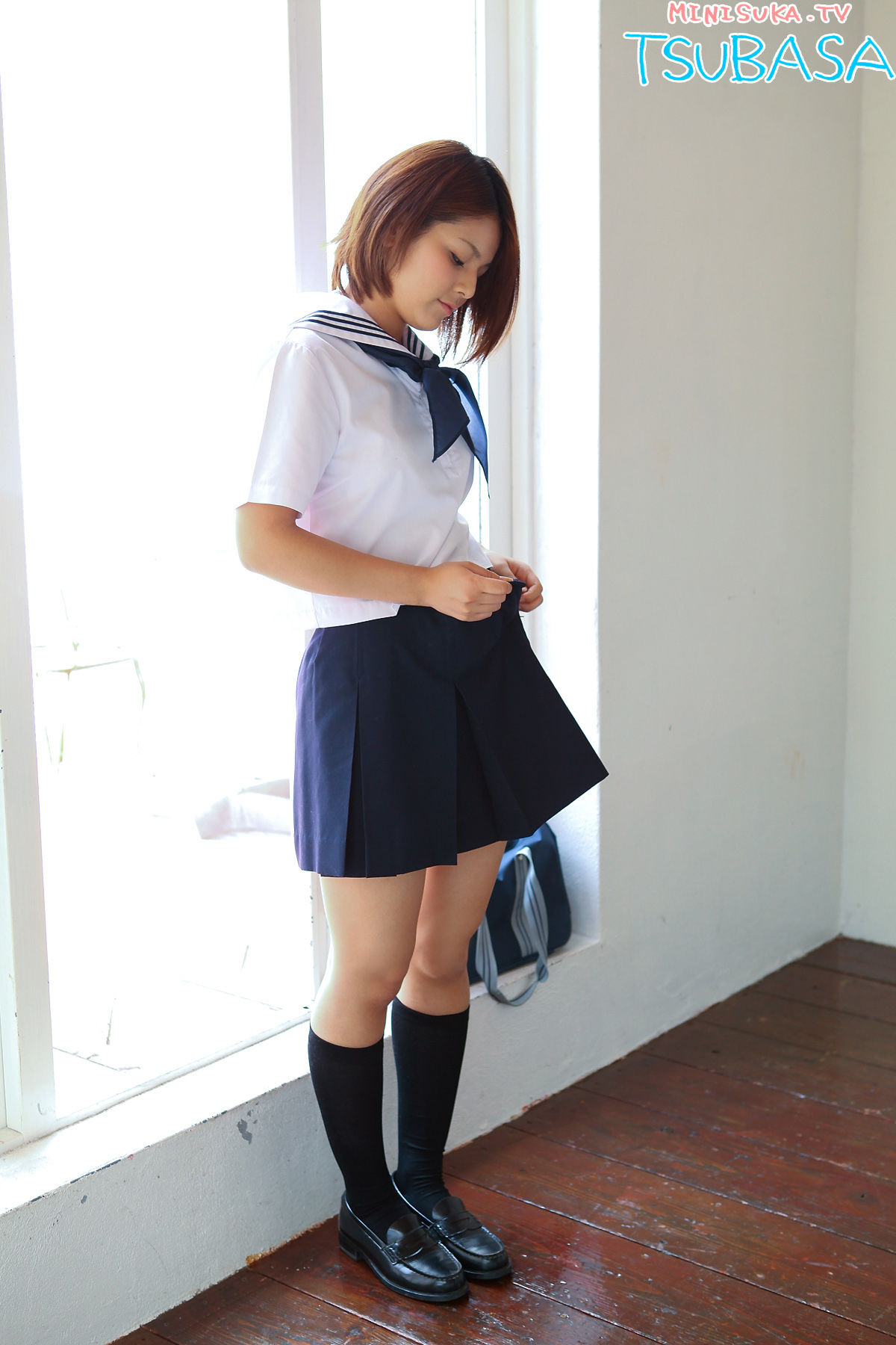 秋本翼 Tsubasa Akimoto 第二部 [Minisuka.tv] Stage2 Gallery Kana