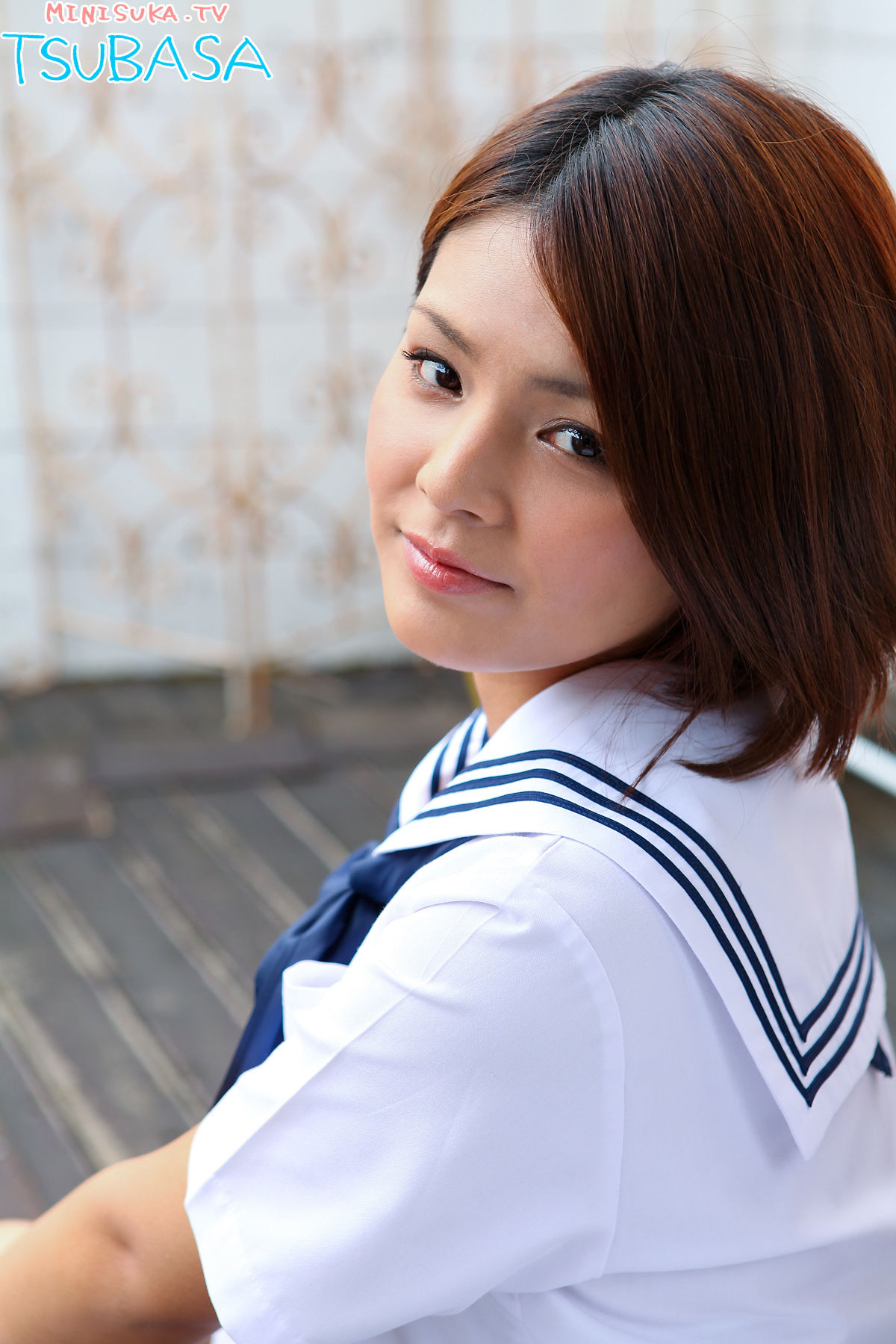 秋本翼 Tsubasa Akimoto 第二部 [Minisuka.tv] Stage2 Gallery Kana