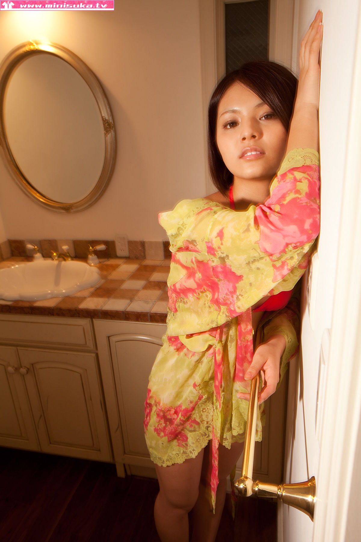 [Minisuka.tv] 秋本翼 Tsubasa Akimoto 第三部 Stage2 Gallery Kana