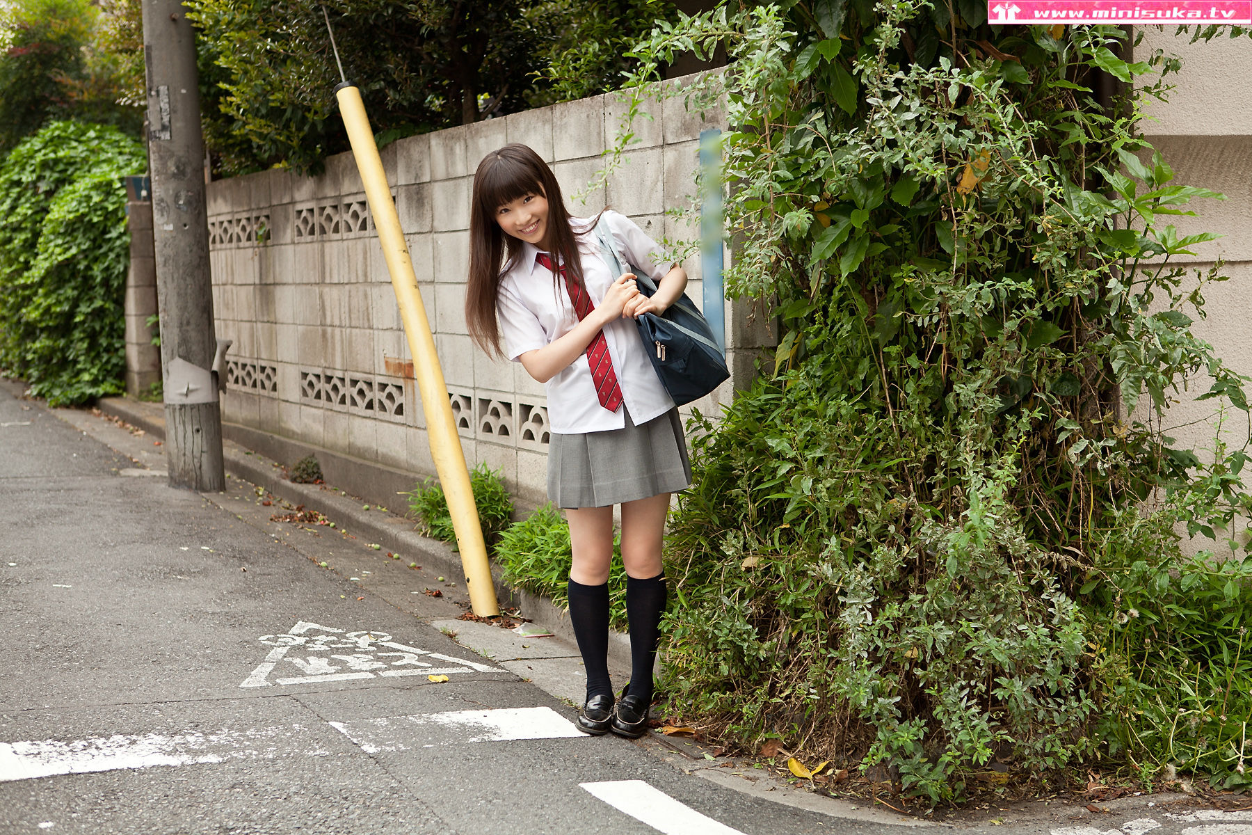 篠原ゆり/平野友里 Yuri Shinohara 第一部 [Minisuka.tv] Special Gallery