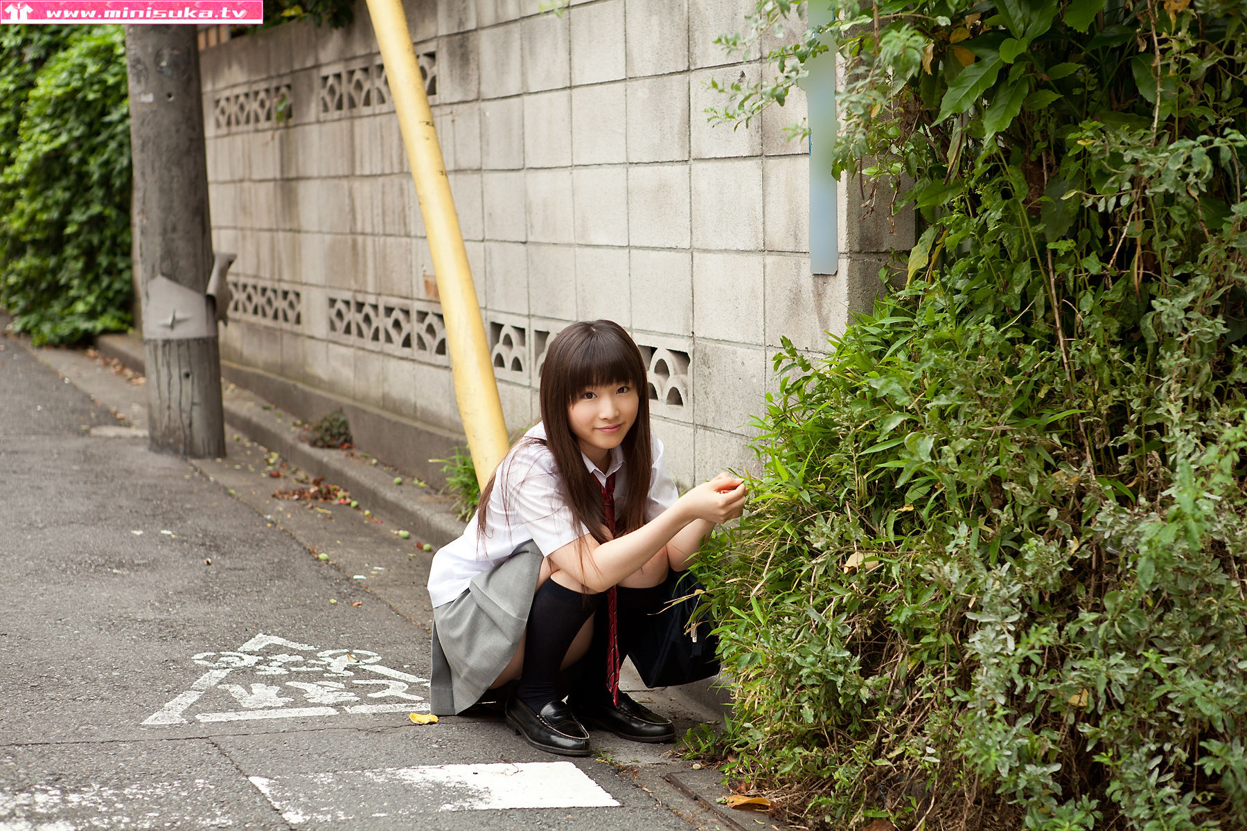 篠原ゆり/平野友里 Yuri Shinohara 第一部 [Minisuka.tv] Special Gallery