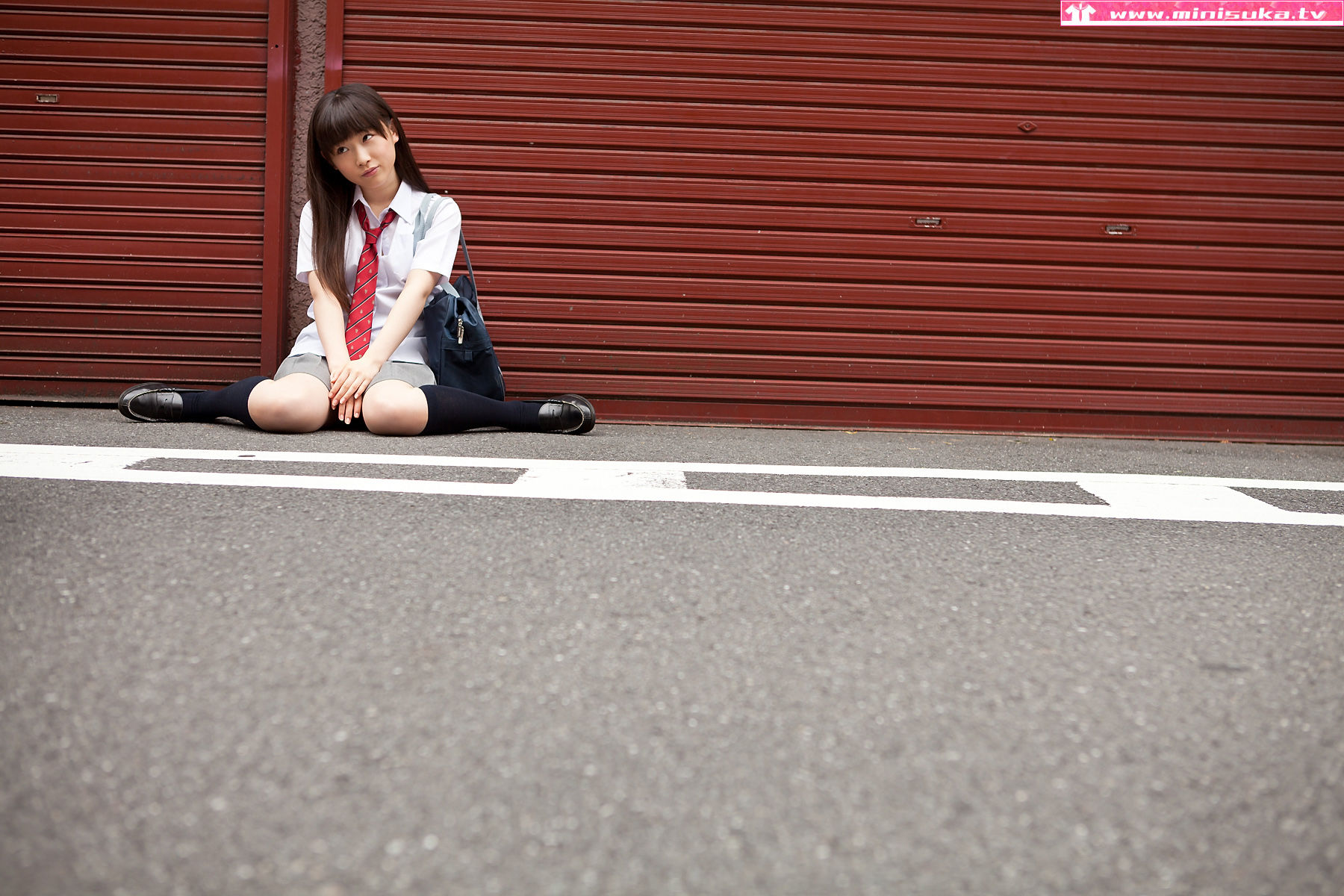 篠原ゆり/平野友里 Yuri Shinohara 第一部 [Minisuka.tv] Special Gallery