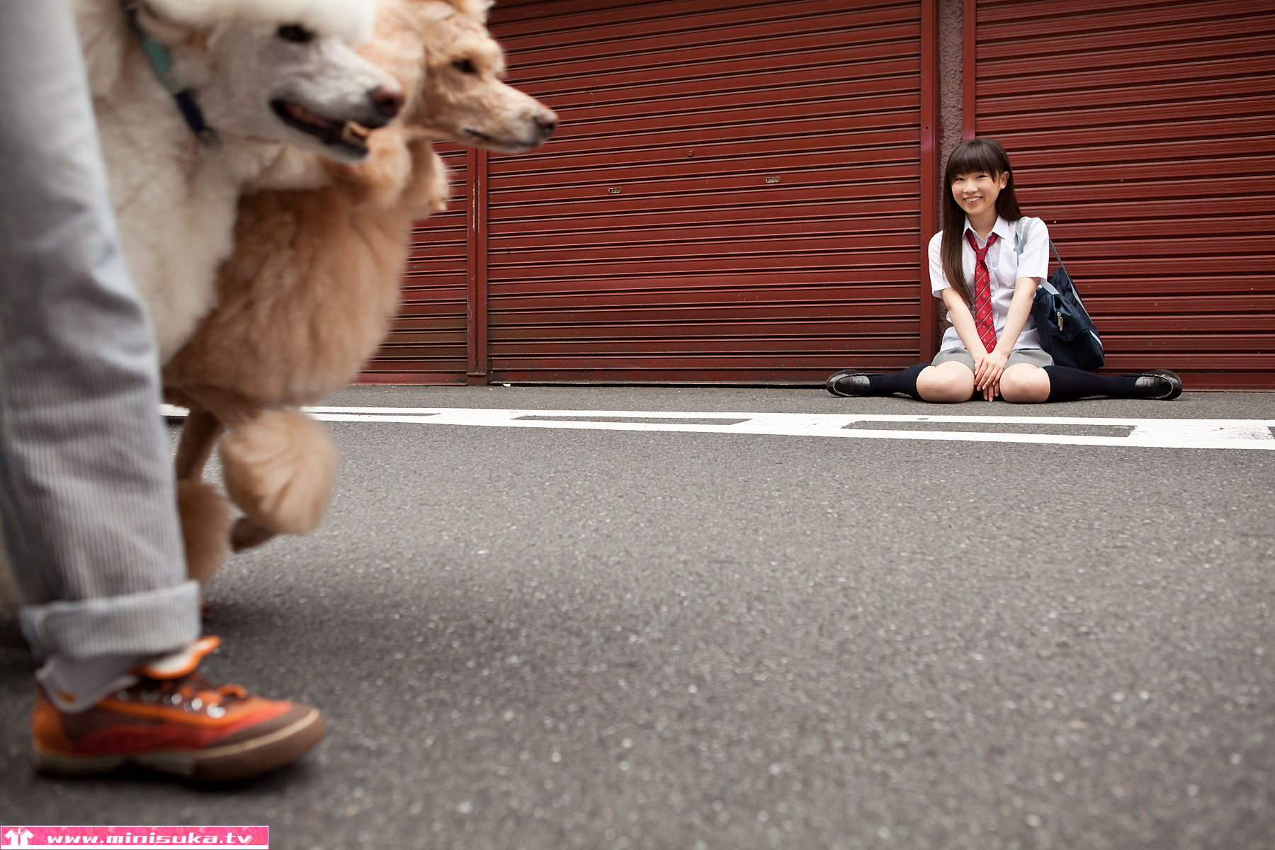 篠原ゆり/平野友里 Yuri Shinohara 第一部 [Minisuka.tv] Special Gallery