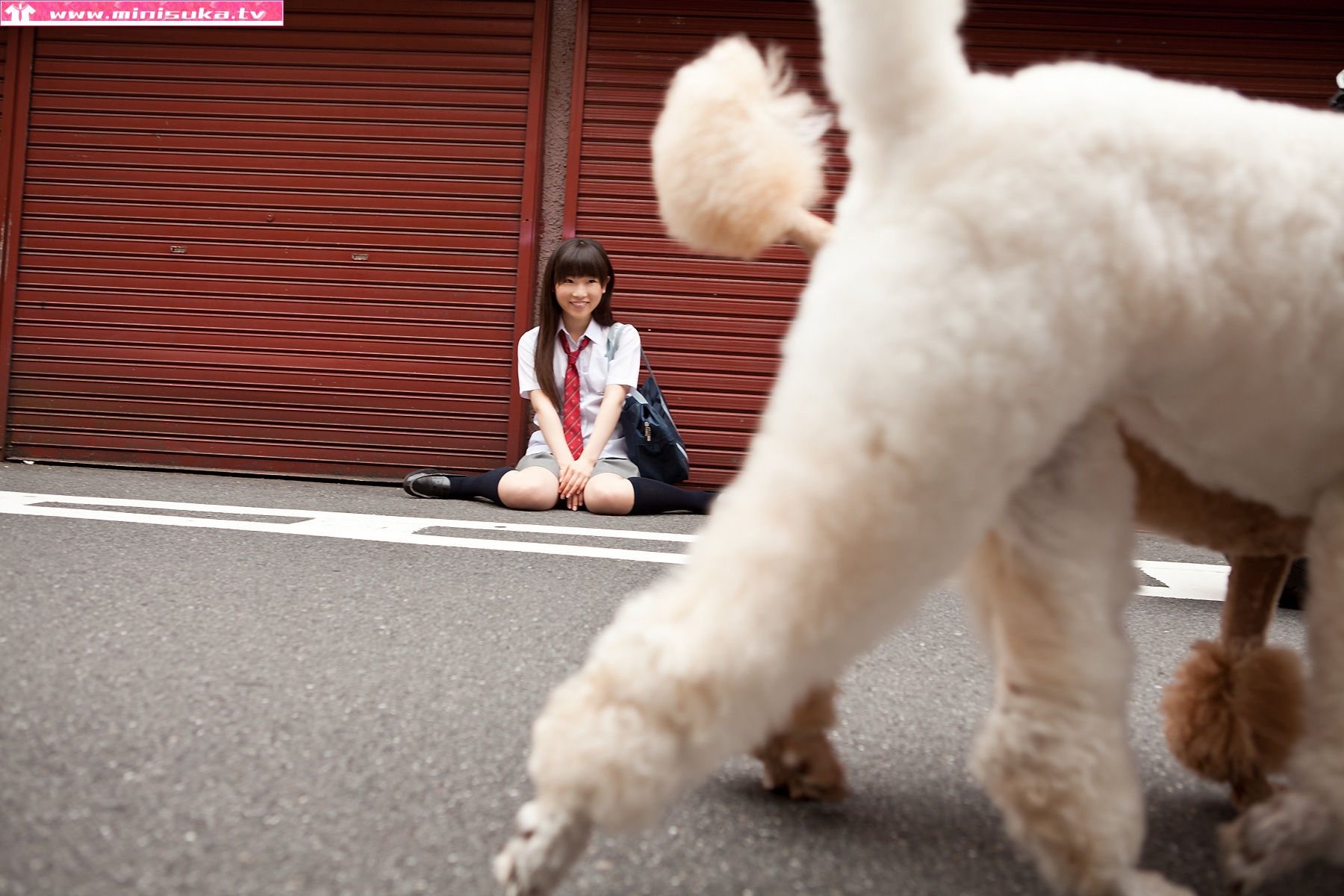 篠原ゆり/平野友里 Yuri Shinohara 第一部 [Minisuka.tv] Special Gallery