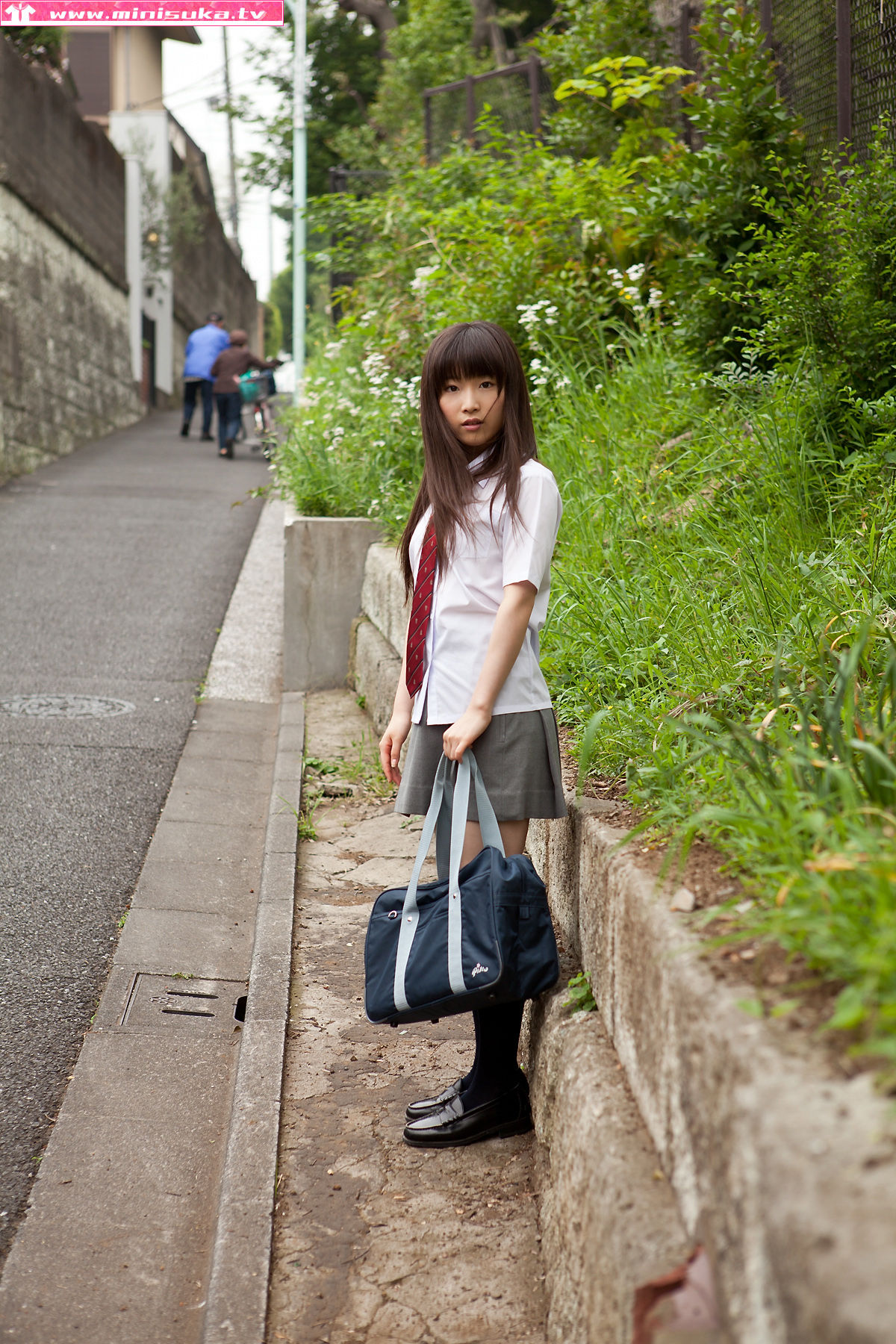 篠原ゆり/平野友里 Yuri Shinohara 第一部 [Minisuka.tv] Special Gallery