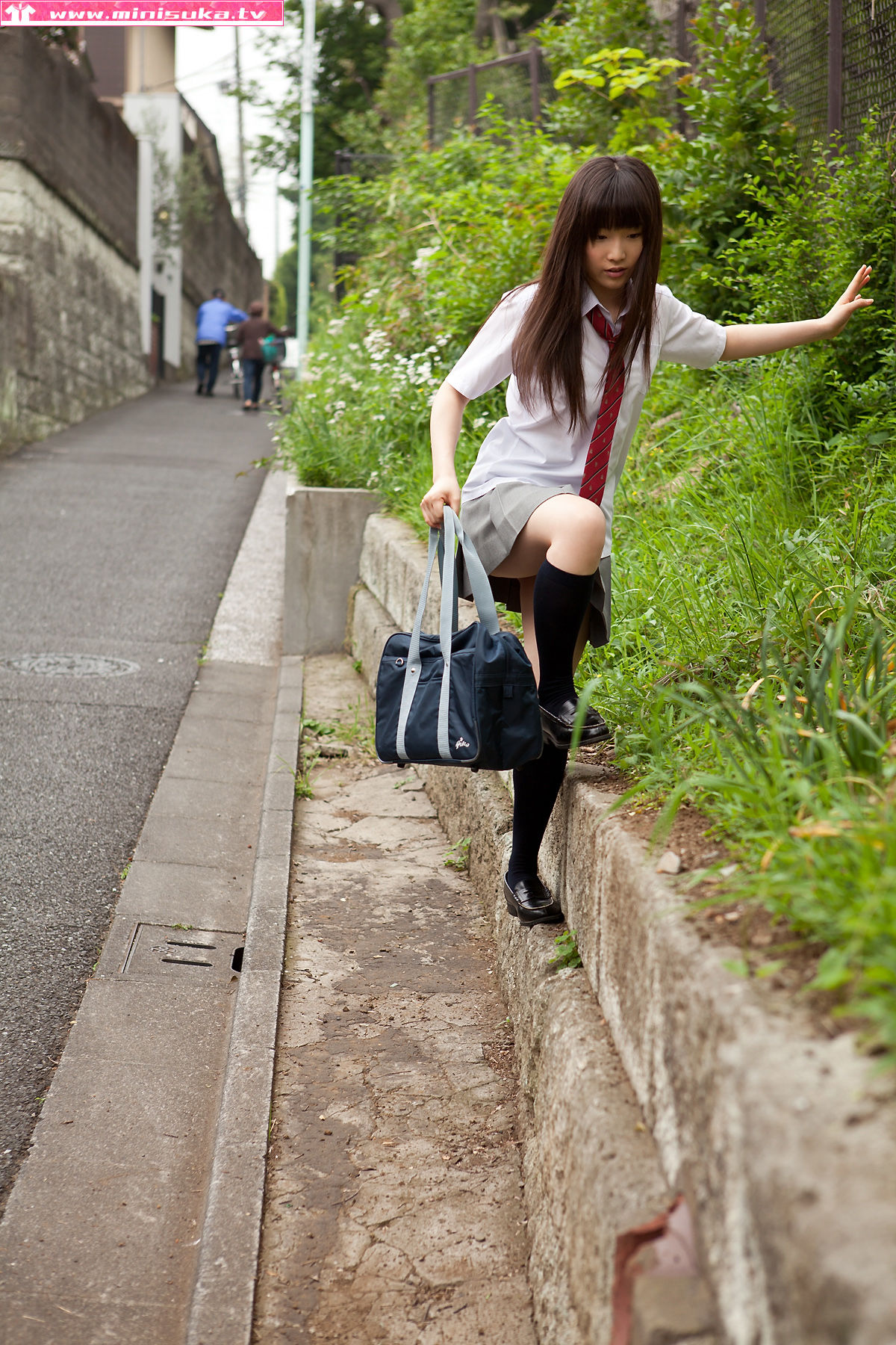 篠原ゆり/平野友里 Yuri Shinohara 第一部 [Minisuka.tv] Special Gallery