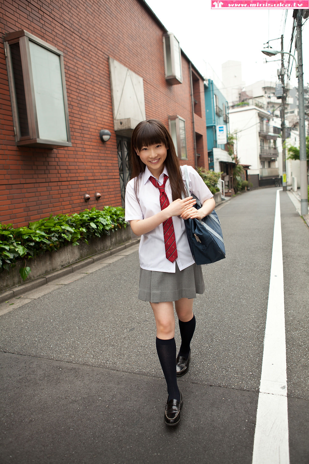篠原ゆり/平野友里 Yuri Shinohara 第一部 [Minisuka.tv] Special Gallery