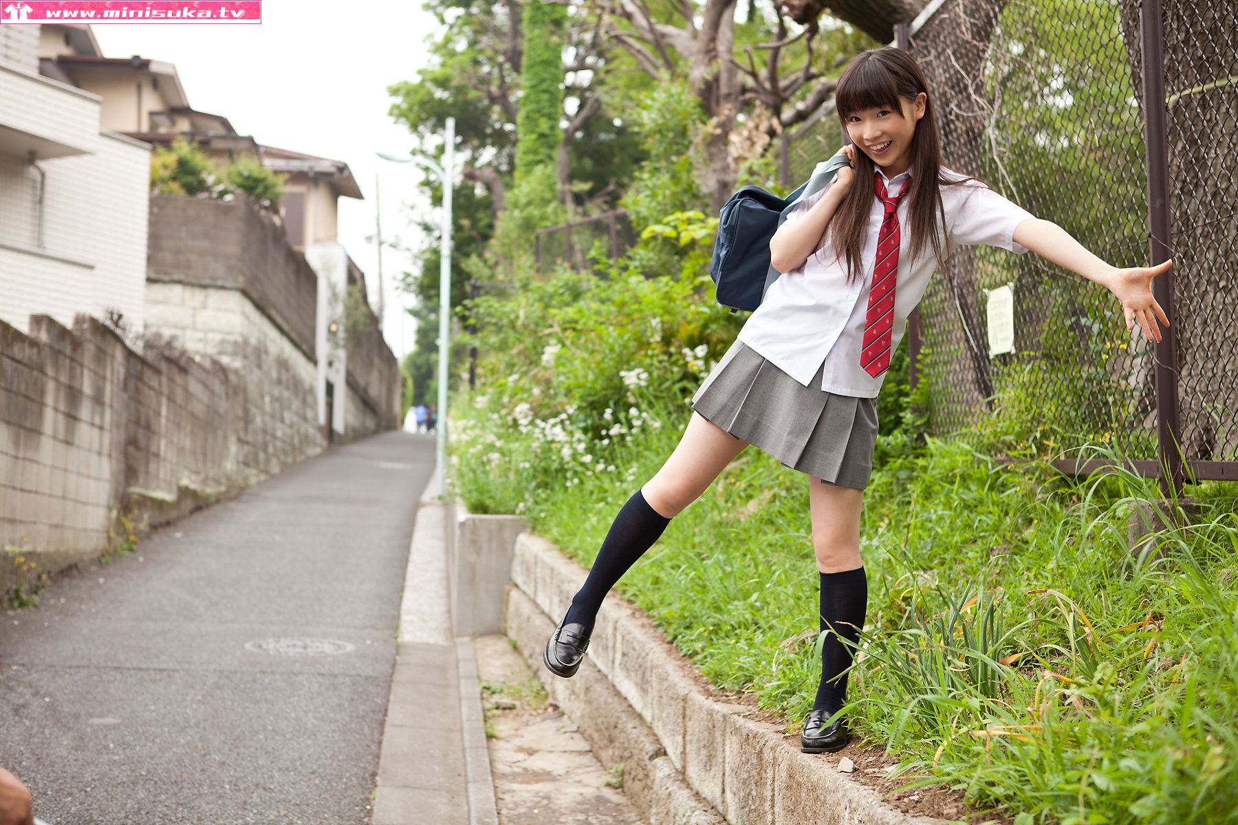 篠原ゆり/平野友里 Yuri Shinohara 第一部 [Minisuka.tv] Special Gallery