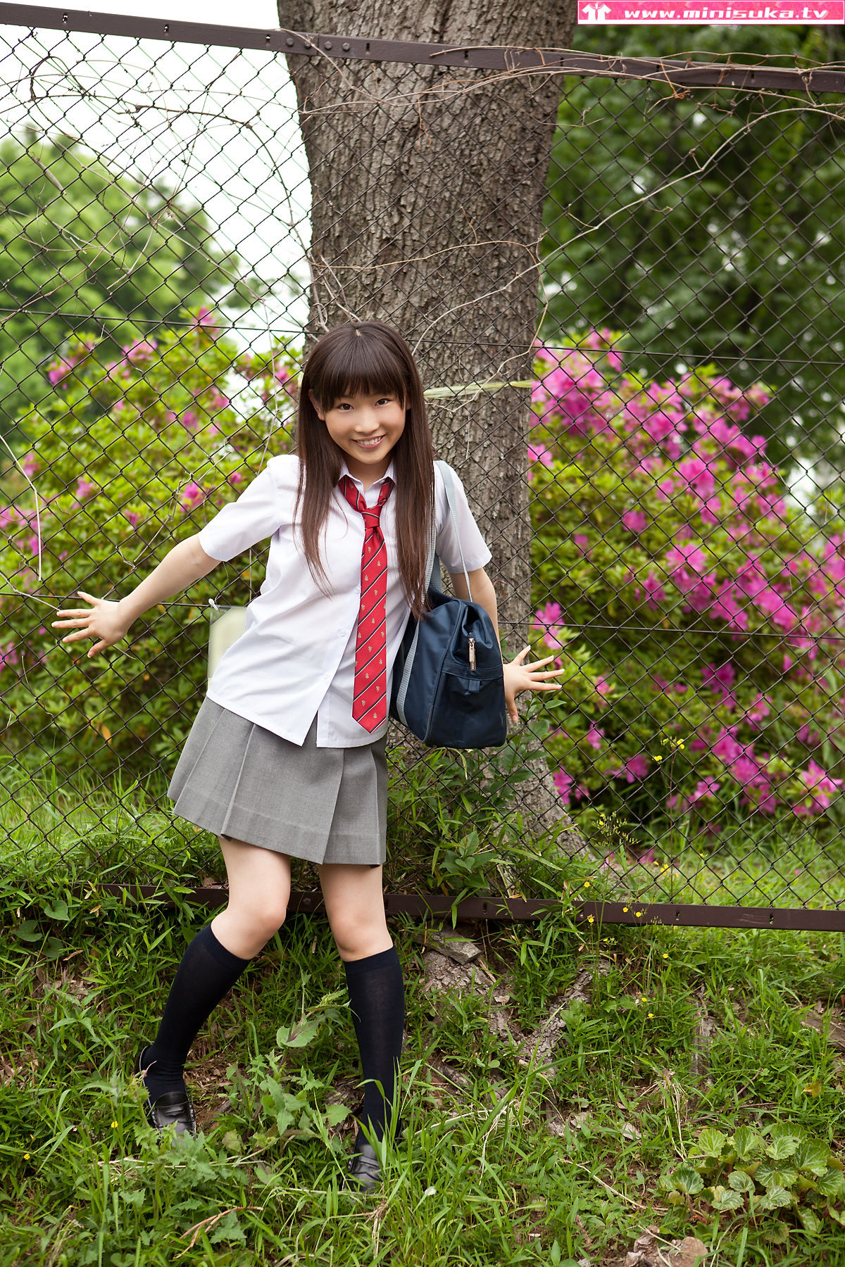 篠原ゆり/平野友里 Yuri Shinohara 第一部 [Minisuka.tv] Special Gallery